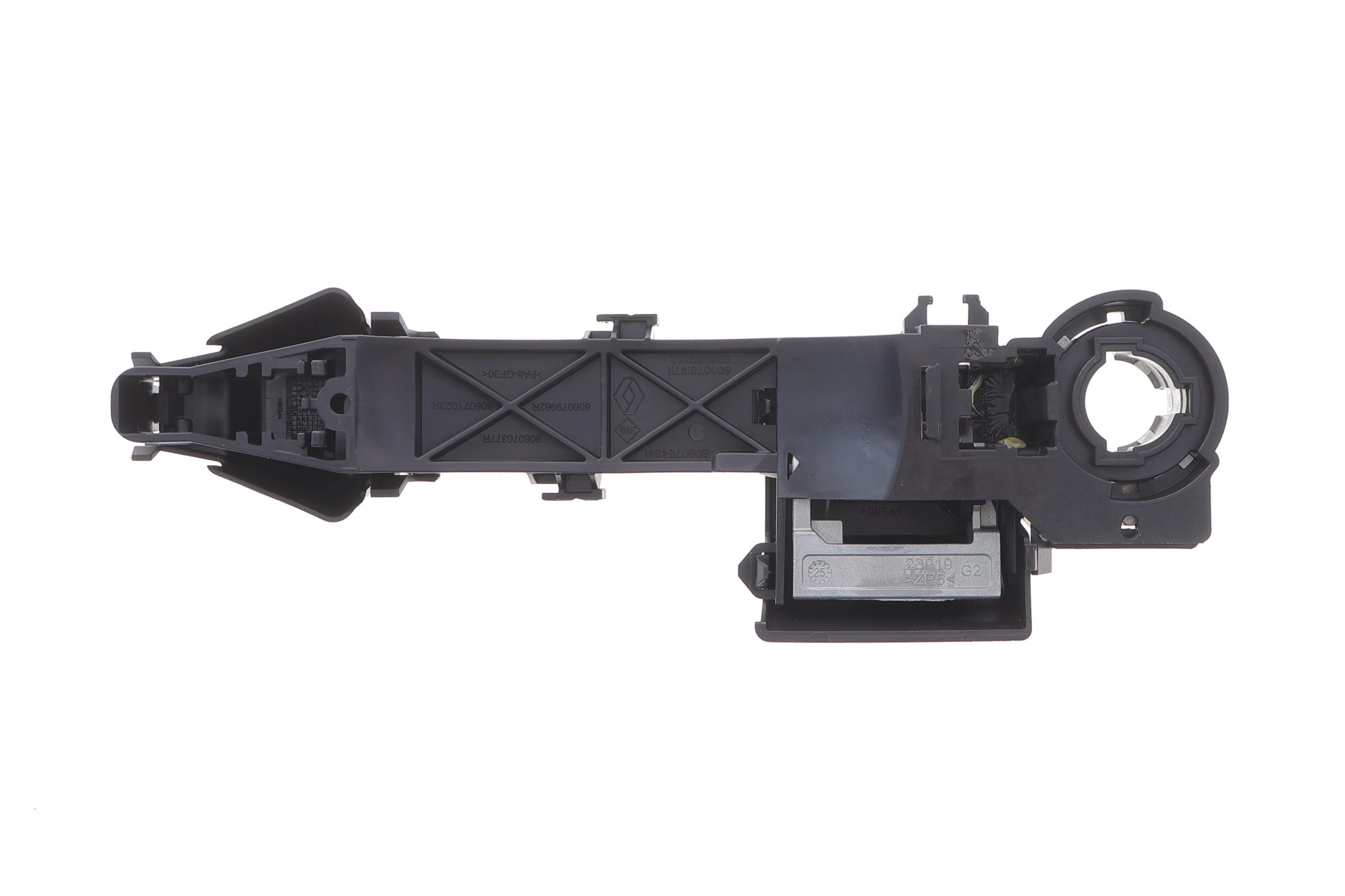 Кронштейн (упор) ручки двери (боковой/внутри) (R) Renault Master/Opel Movano 10-