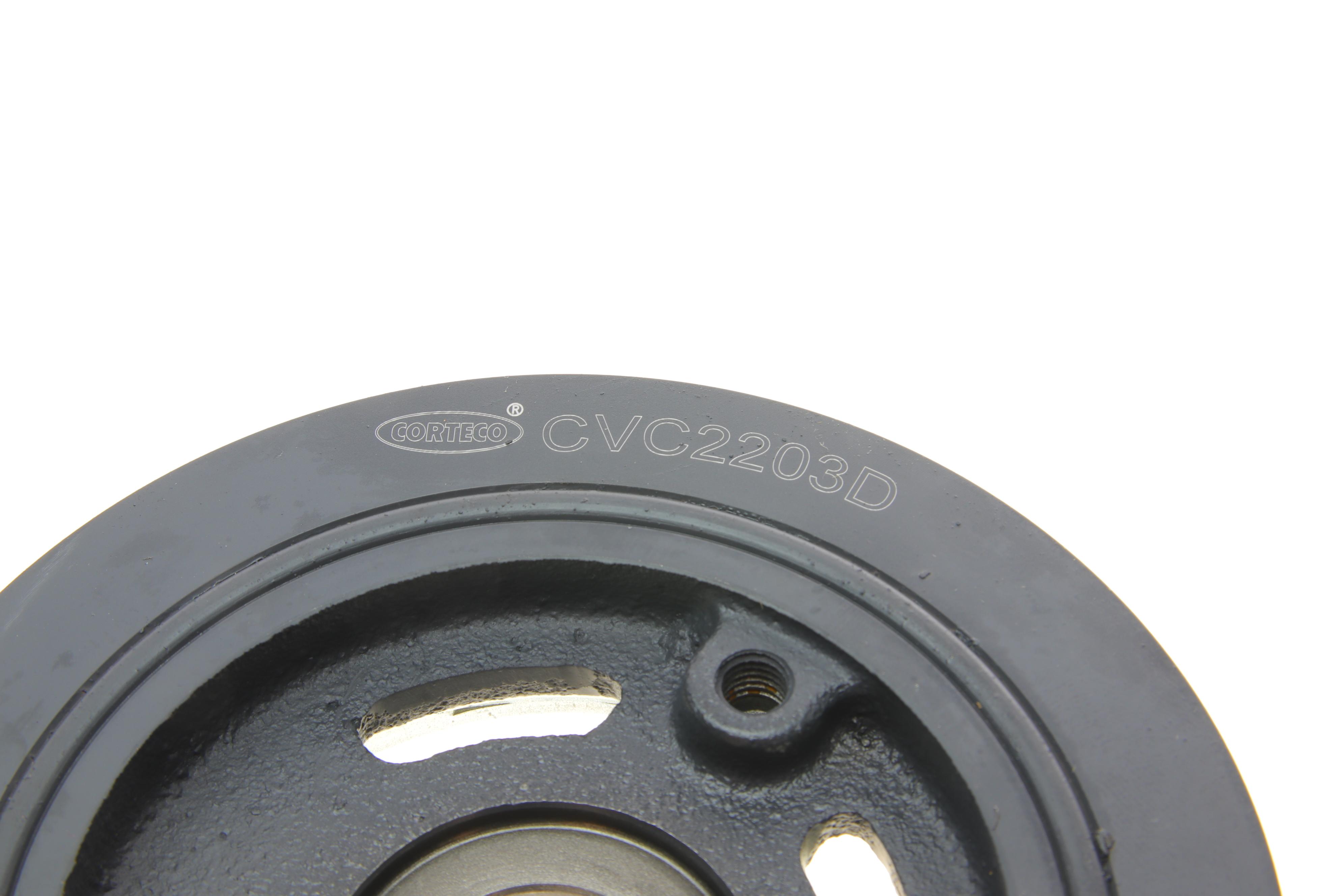 Шків колінвалу Mazda 1.6 03-14