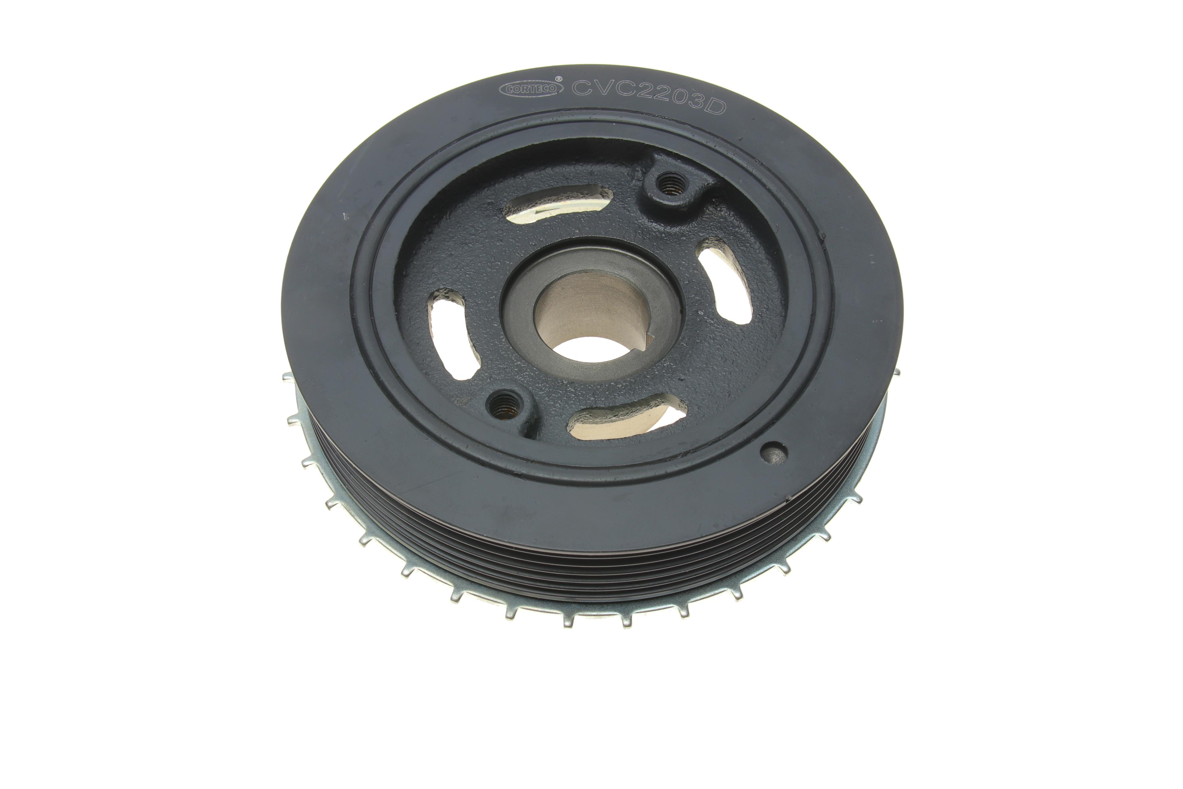 Шків колінвалу Mazda 1.6 03-14