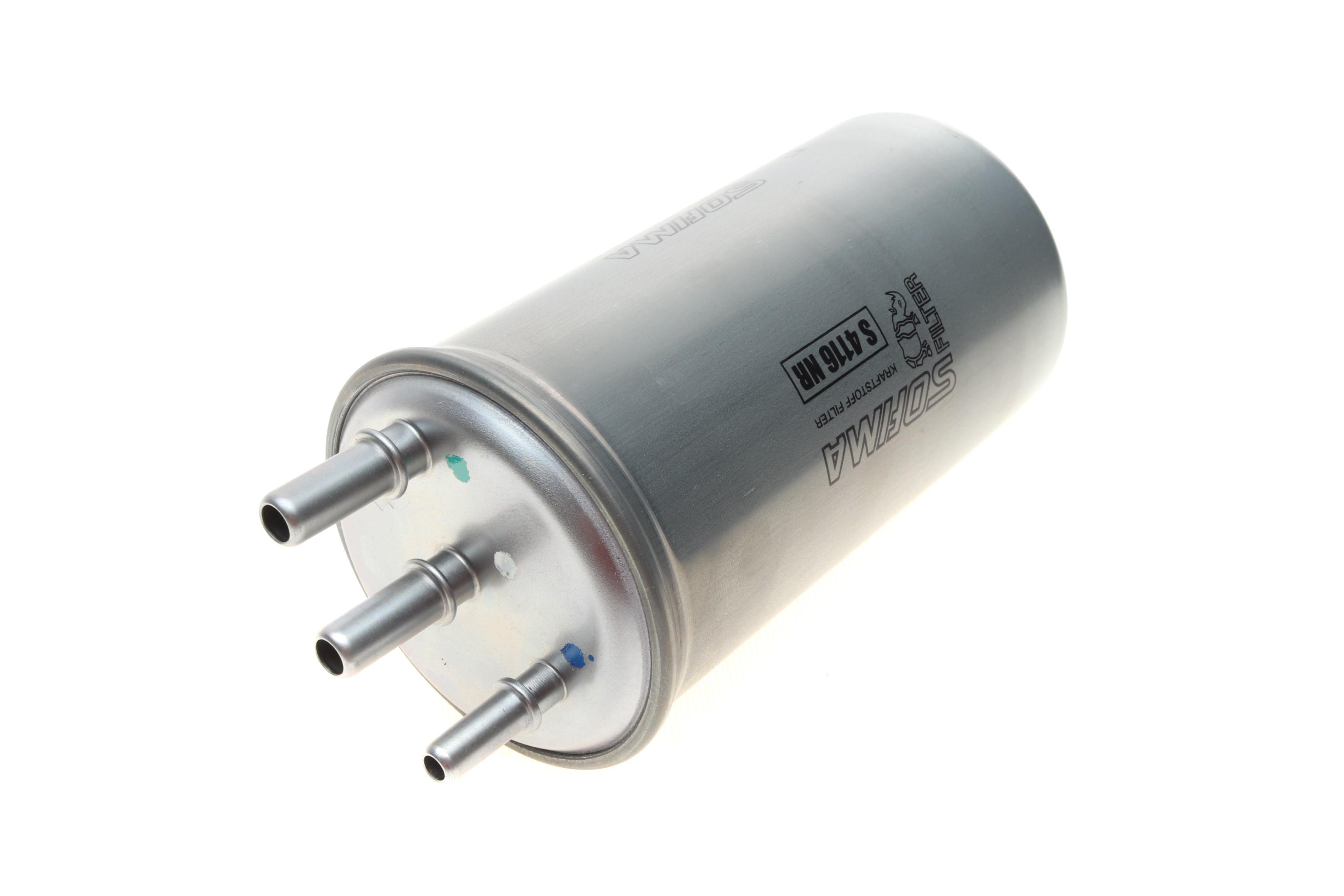 Фільтр паливний Renault Logan/Dacia Duster 1.5dci 05- (OE line)