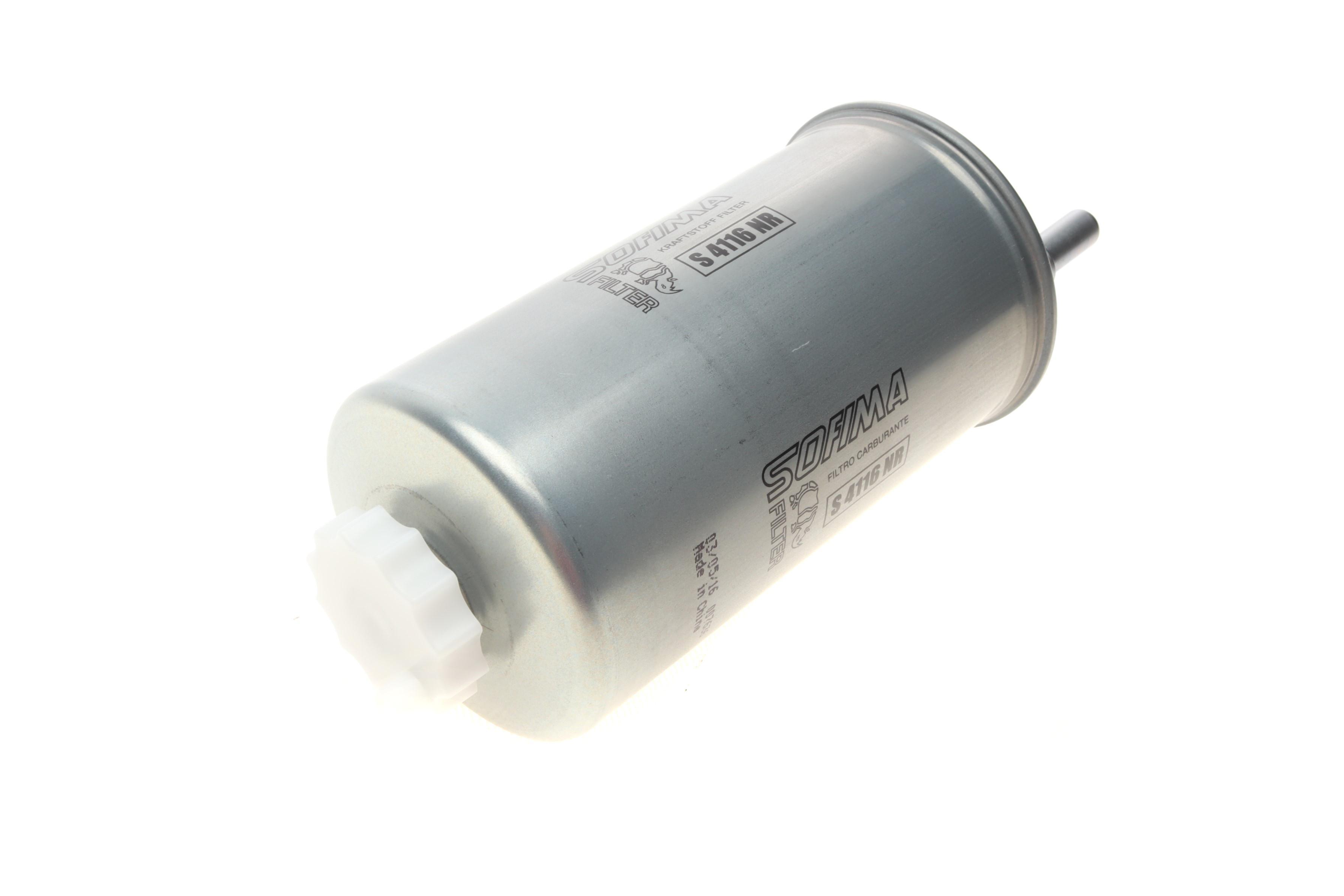 Фільтр паливний Renault Logan/Dacia Duster 1.5dci 05- (OE line)