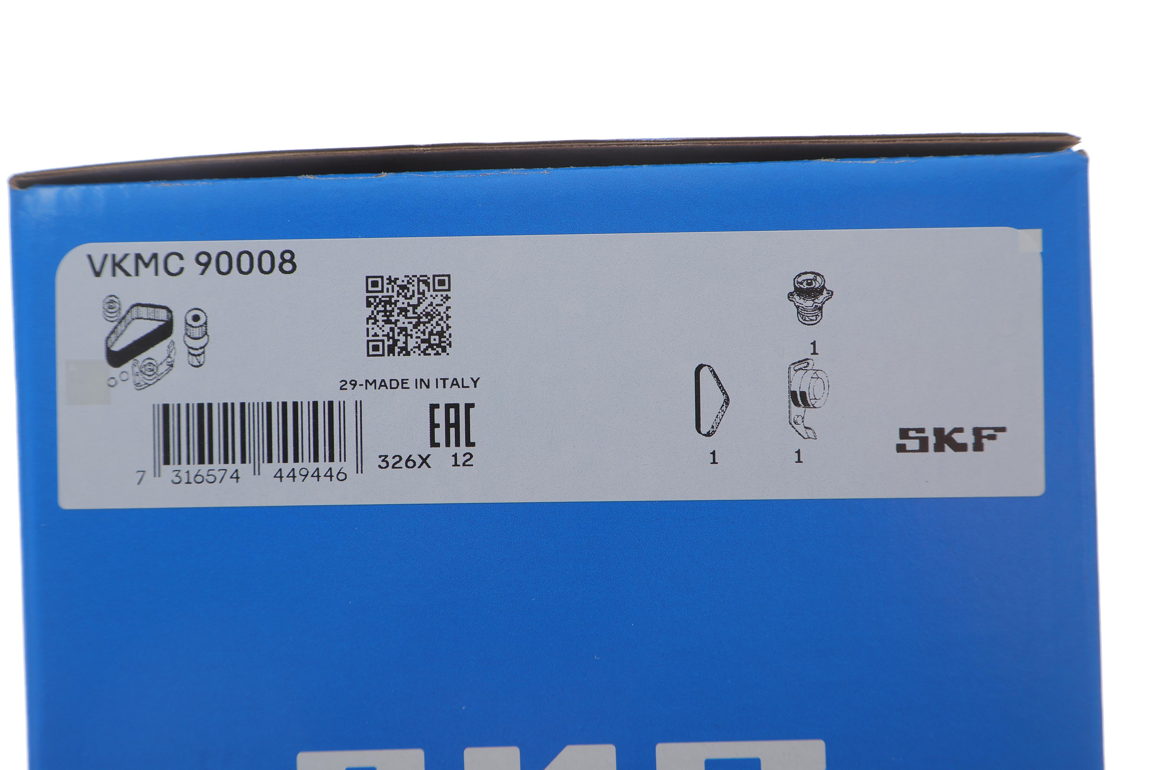 Комплект ГРМ + помпа Chevrolet Kalos/Daewoo Matiz 1.0/1.2i 03-