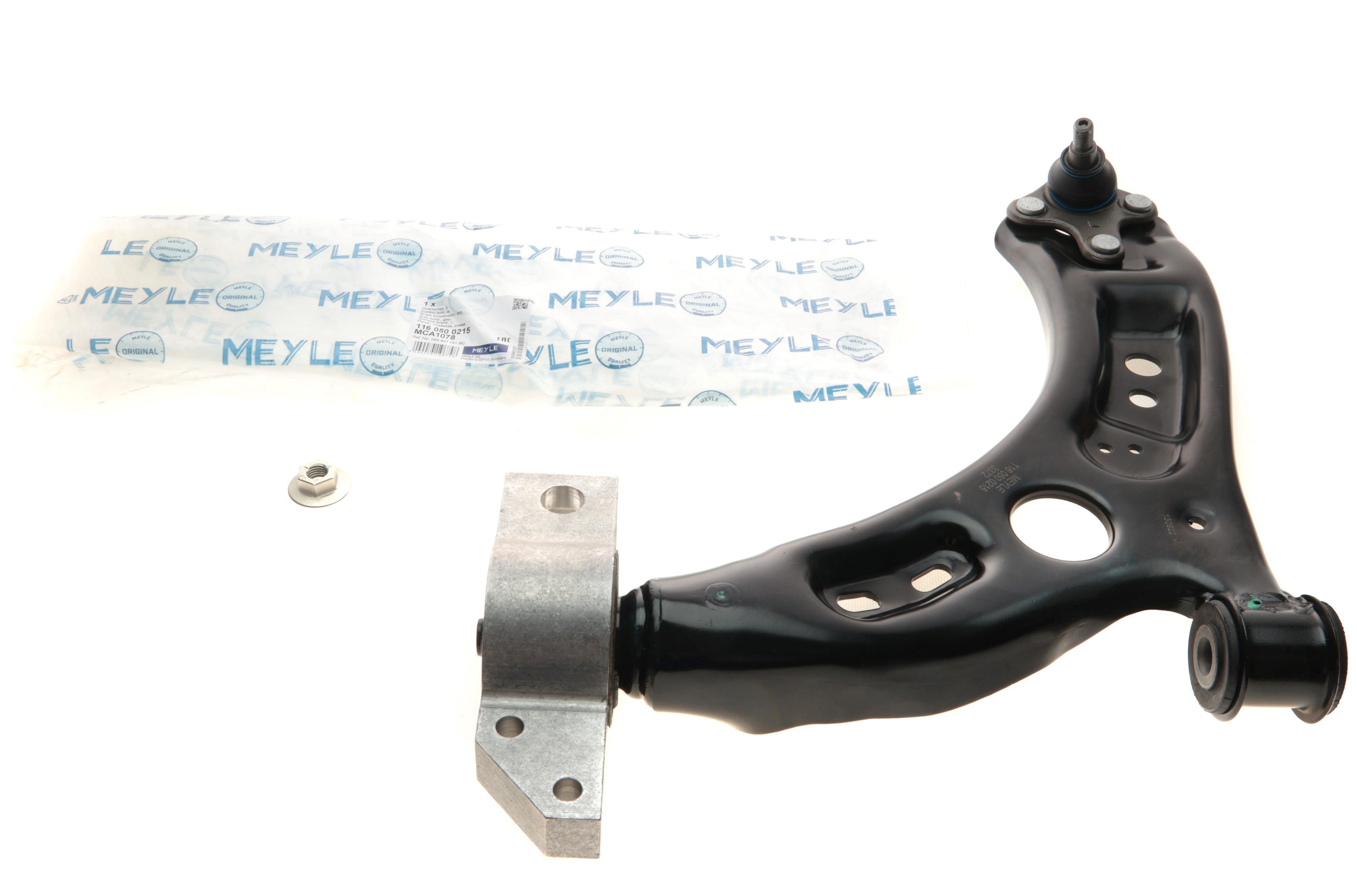 Важіль підвіски (передній/знизу) (L) VW Caddy/Golf/Touran/Skoda Octavia 03-