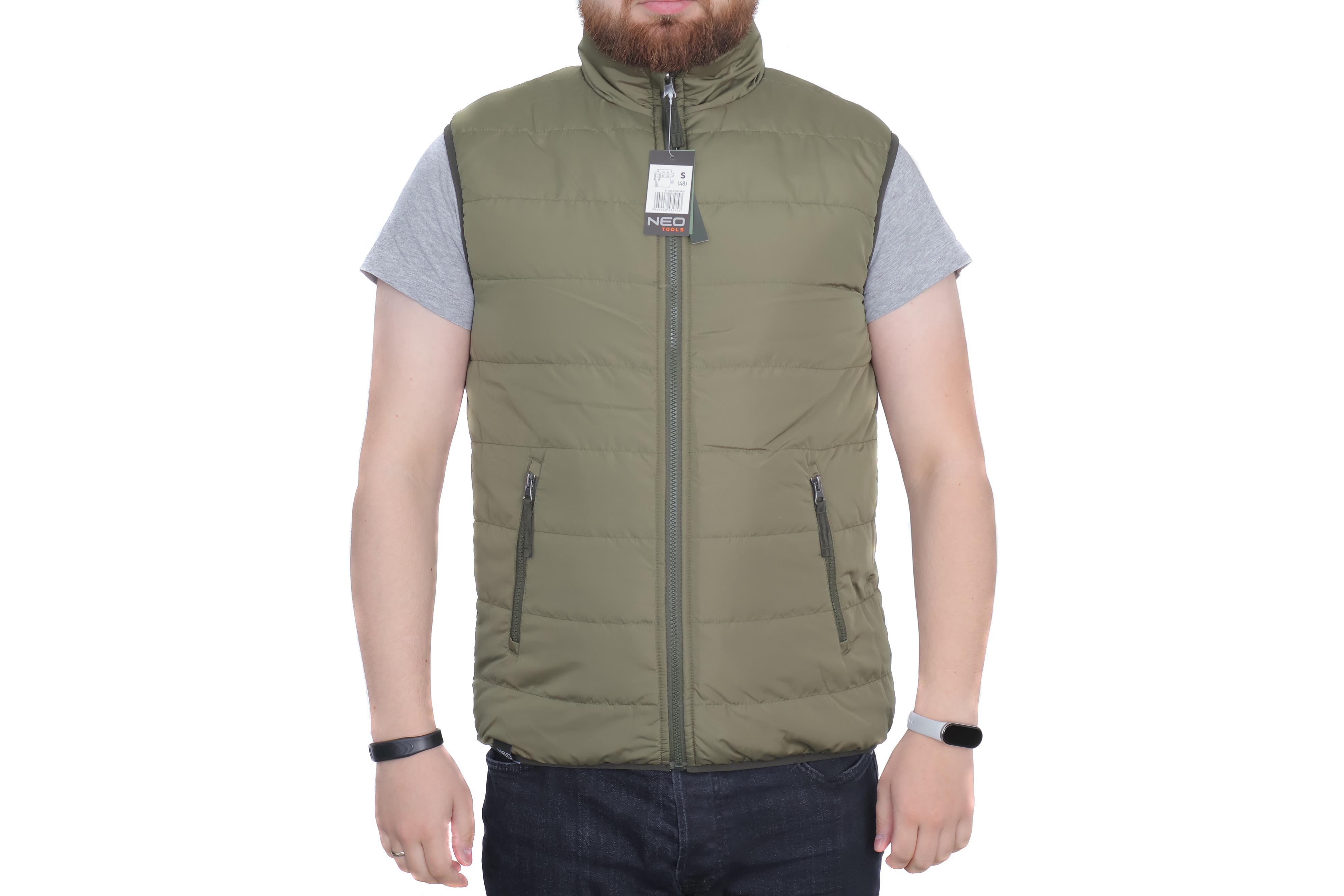Жилет двосторонній NEO TOOLS "XL"
