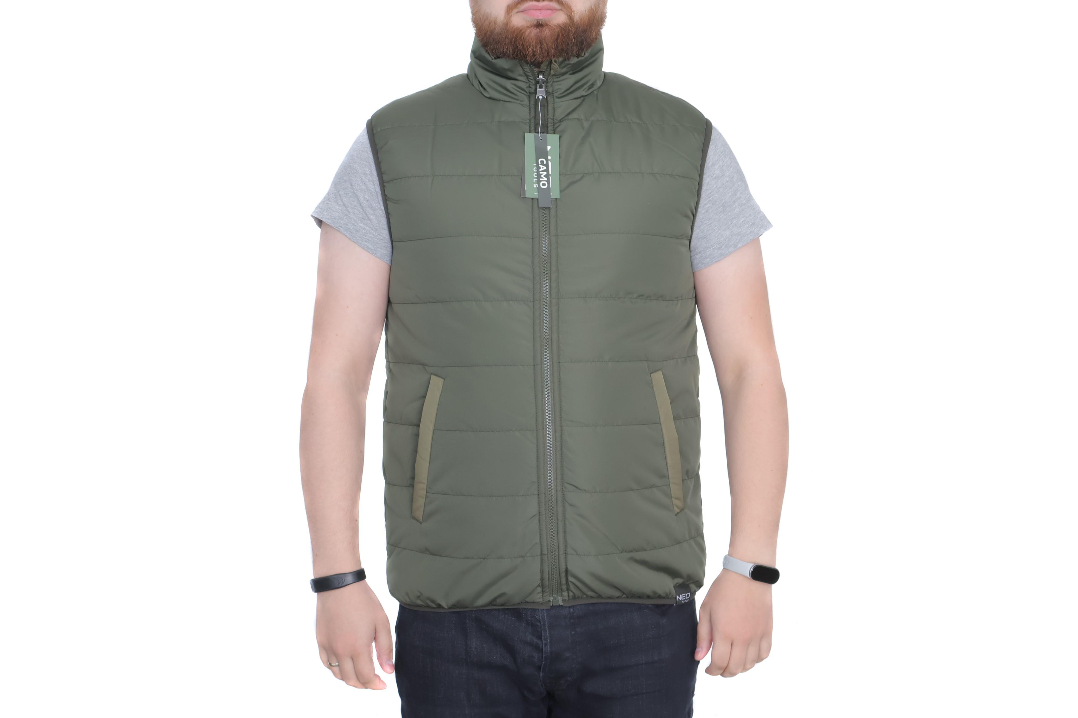 Жилет двухсторонний NEO TOOLS "XL"