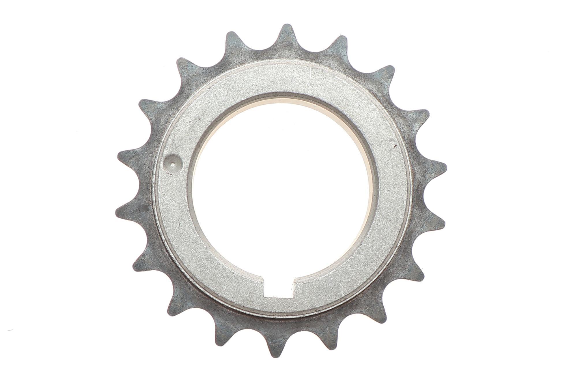 Комплект ланцюга ГРМ Toyota Avensis/Corolla 1.4-1.8 00-08 (ланцюг, натяжник, шестерня)