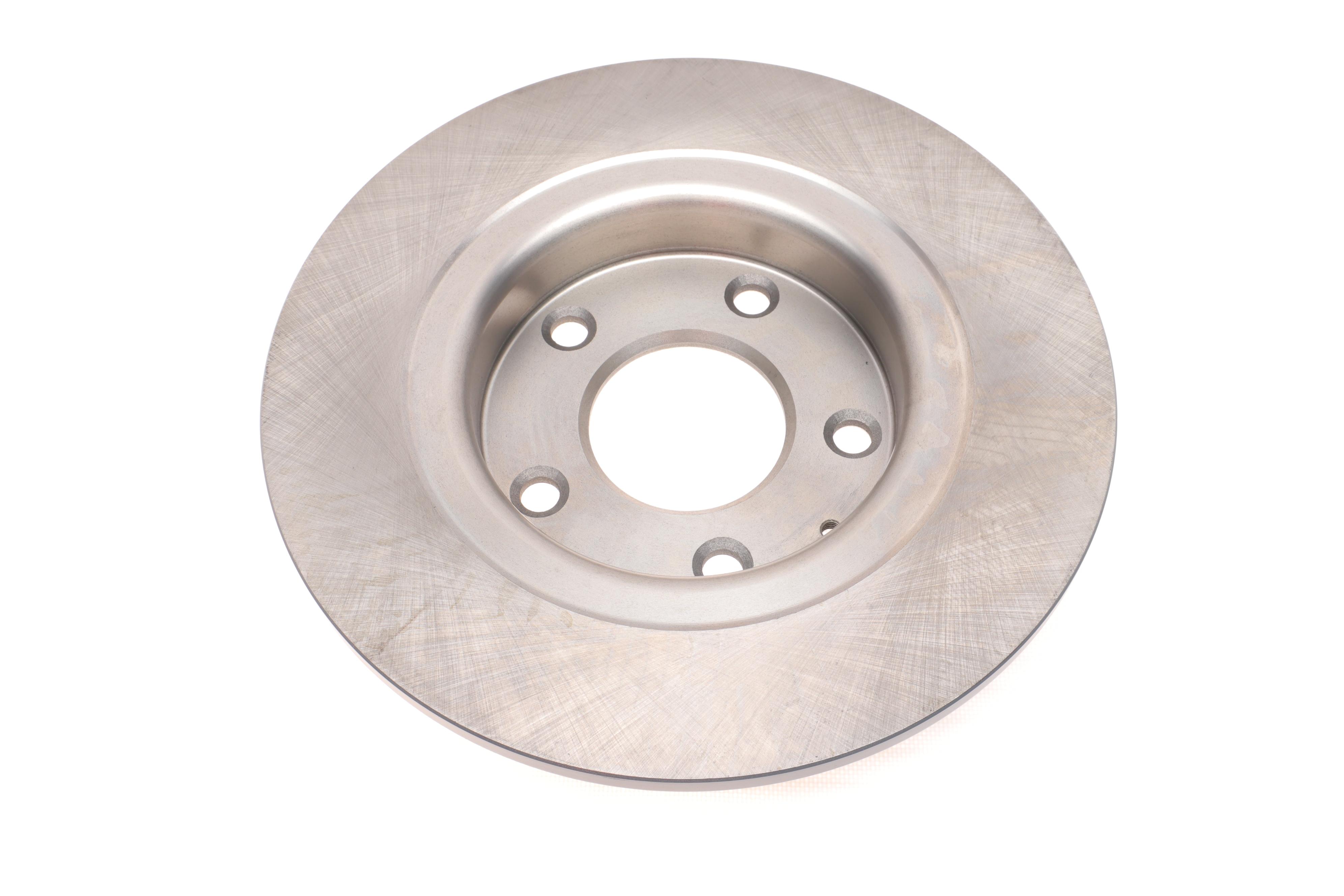 Диск гальмівний (задній) Mazda 6 12- (277.9x10)