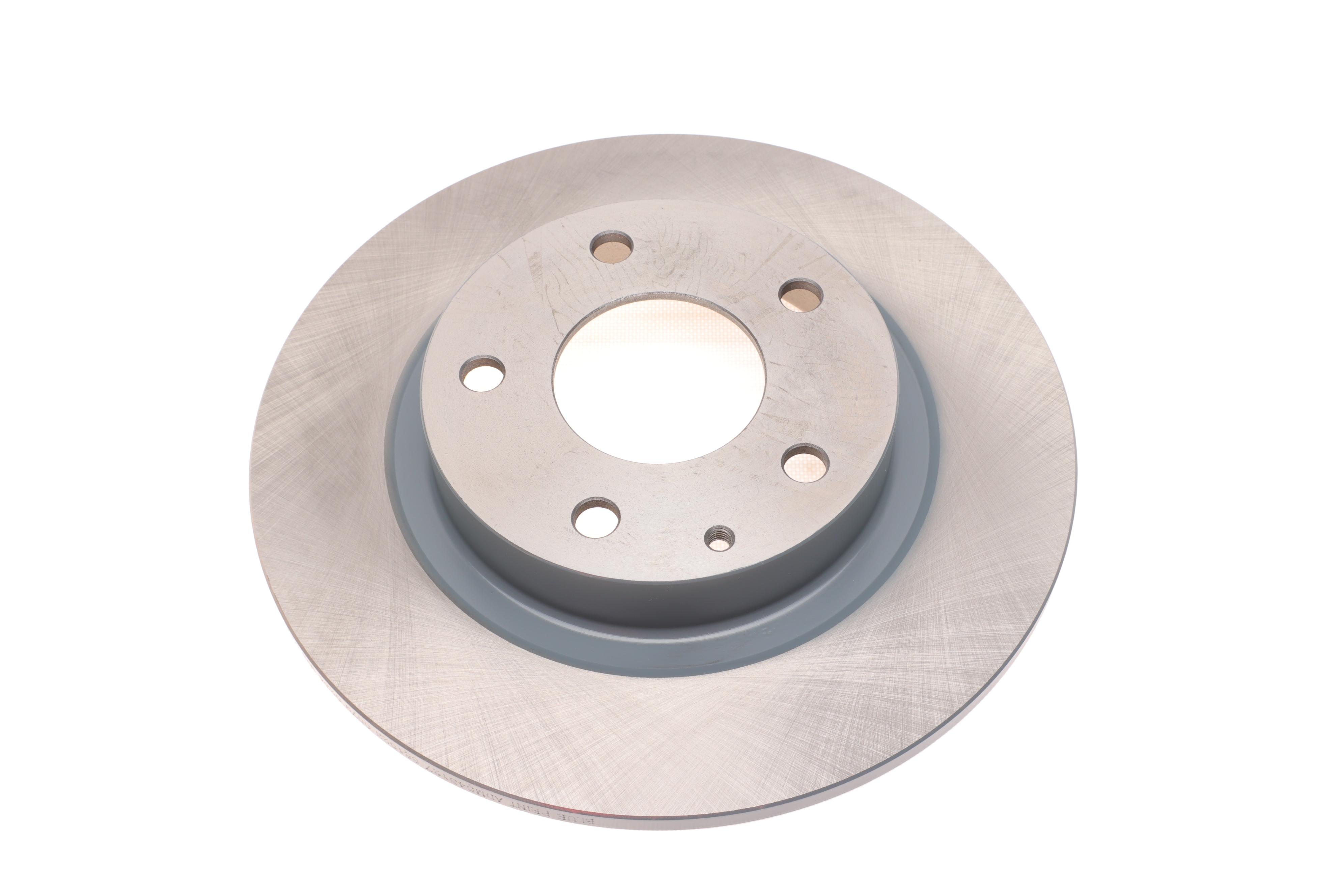 Диск гальмівний (задній) Mazda 6 12- (277.9x10)