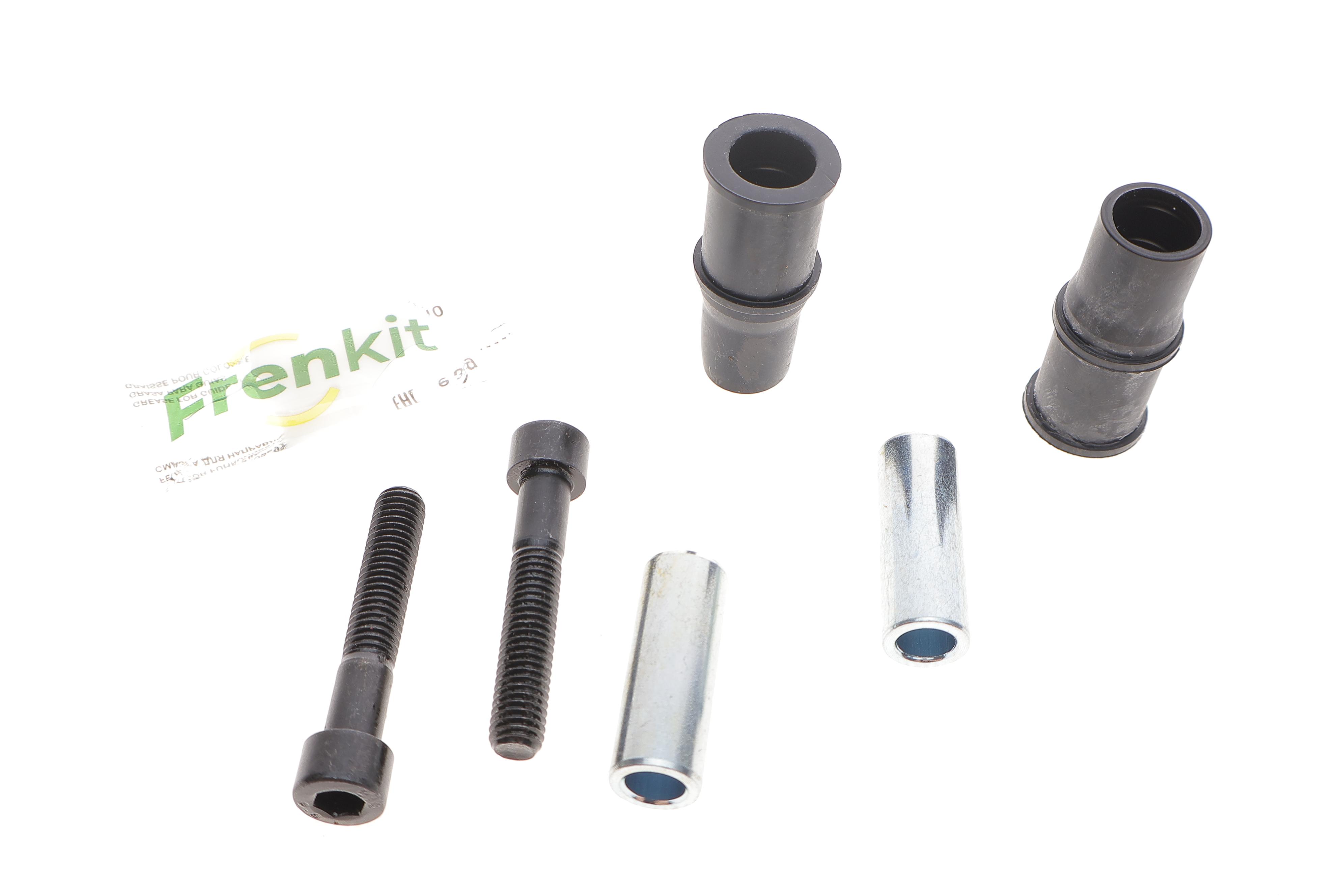 Направляюча супорта (переднього/к-кт) VW Golf II 84-93 (Ate)