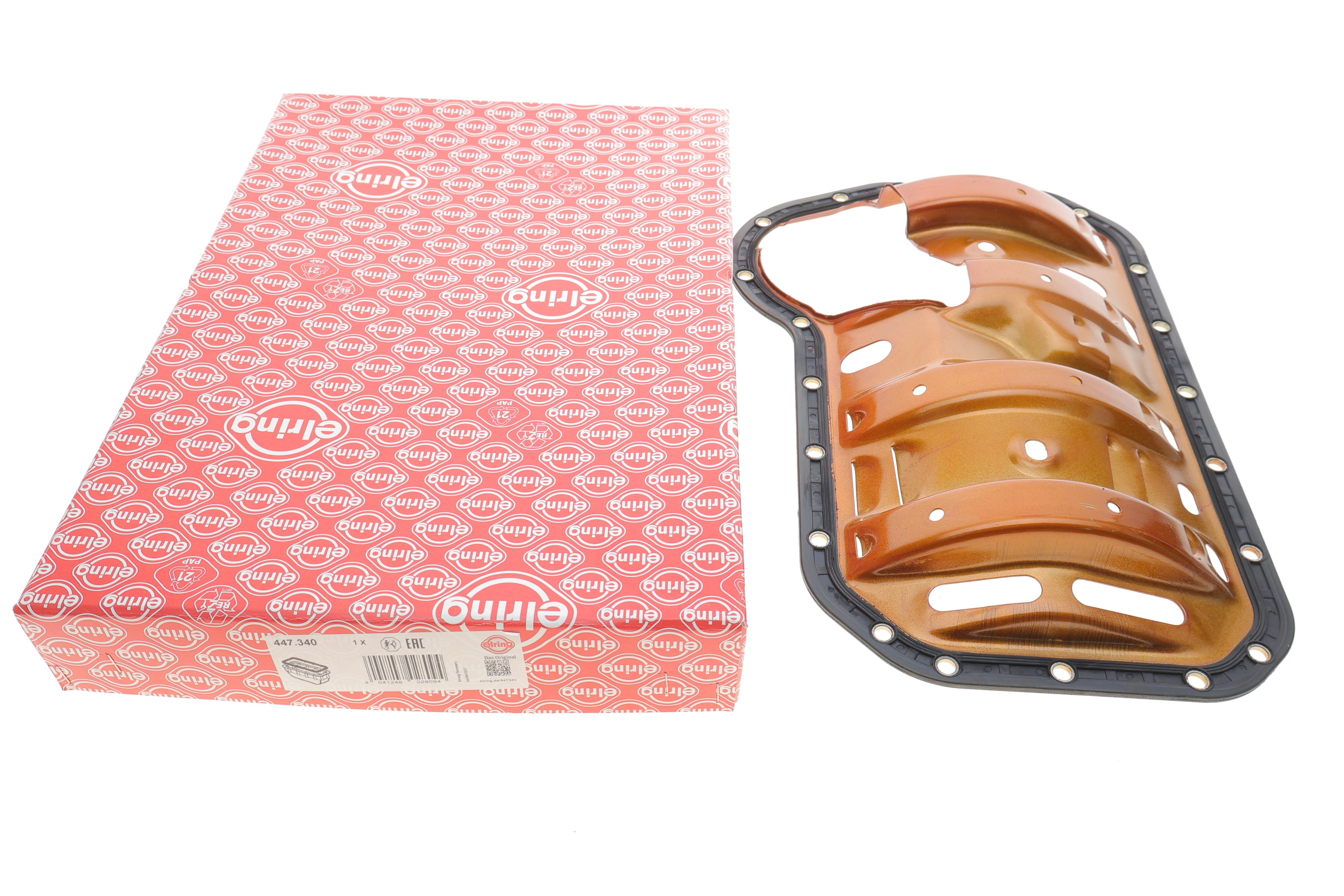 Прокладка піддону VW T4 1.9D/TD/VW 1.9D/TD