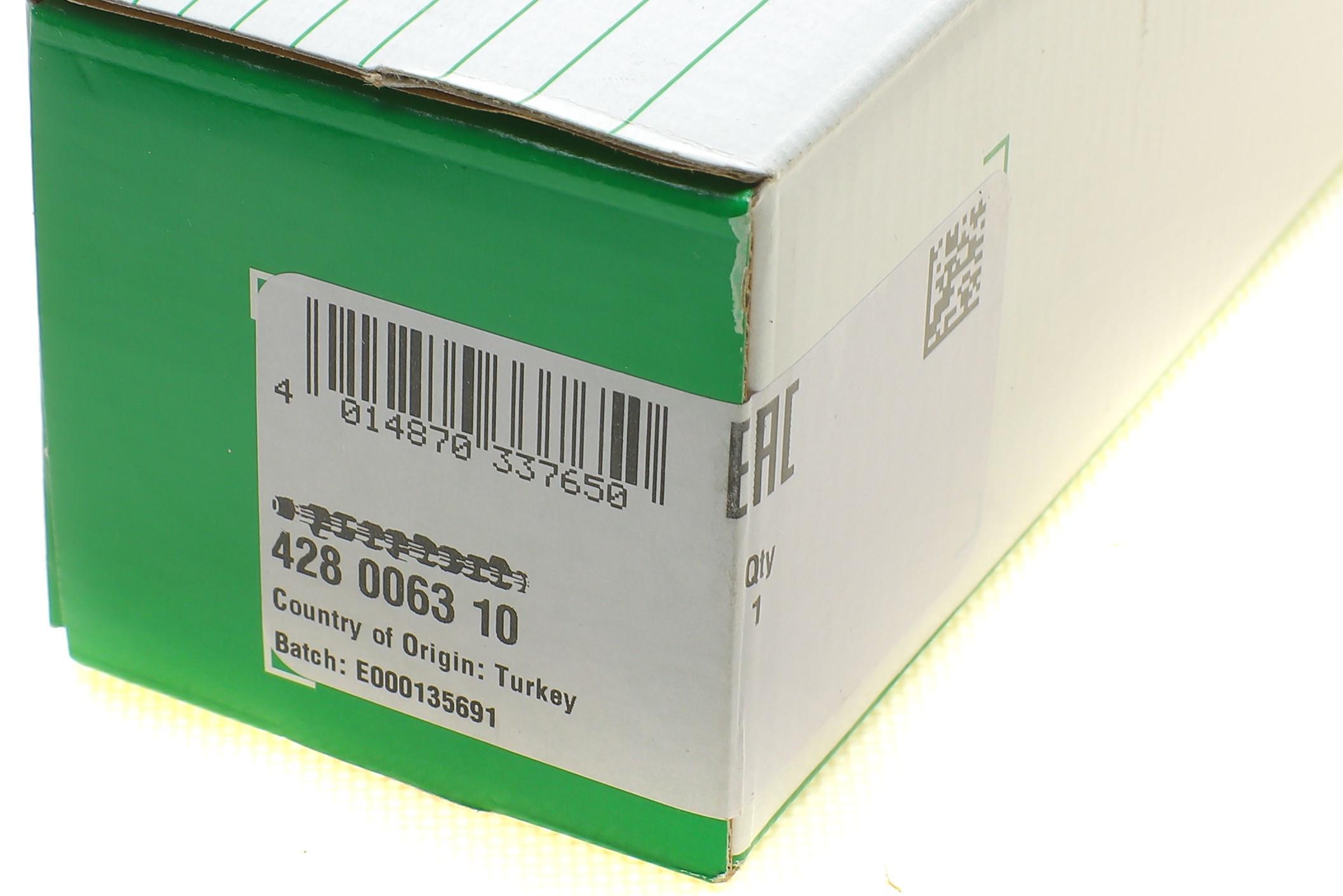 Розподільний вал VW Caddy II/Golf III/IV 1.9TDI, 96-04, 66/81kw