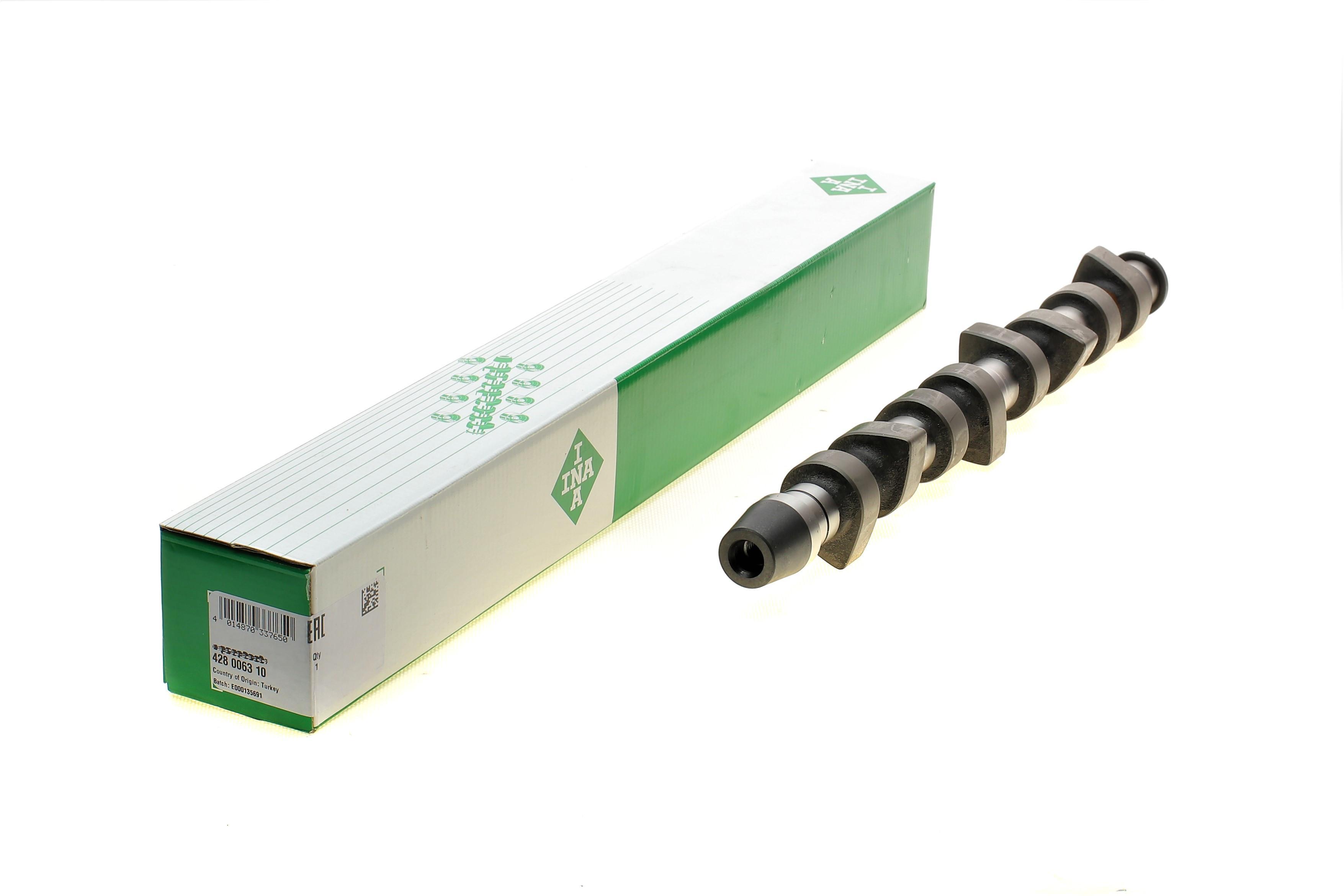 Розподільний вал VW Caddy II/Golf III/IV 1.9TDI, 96-04, 66/81kw