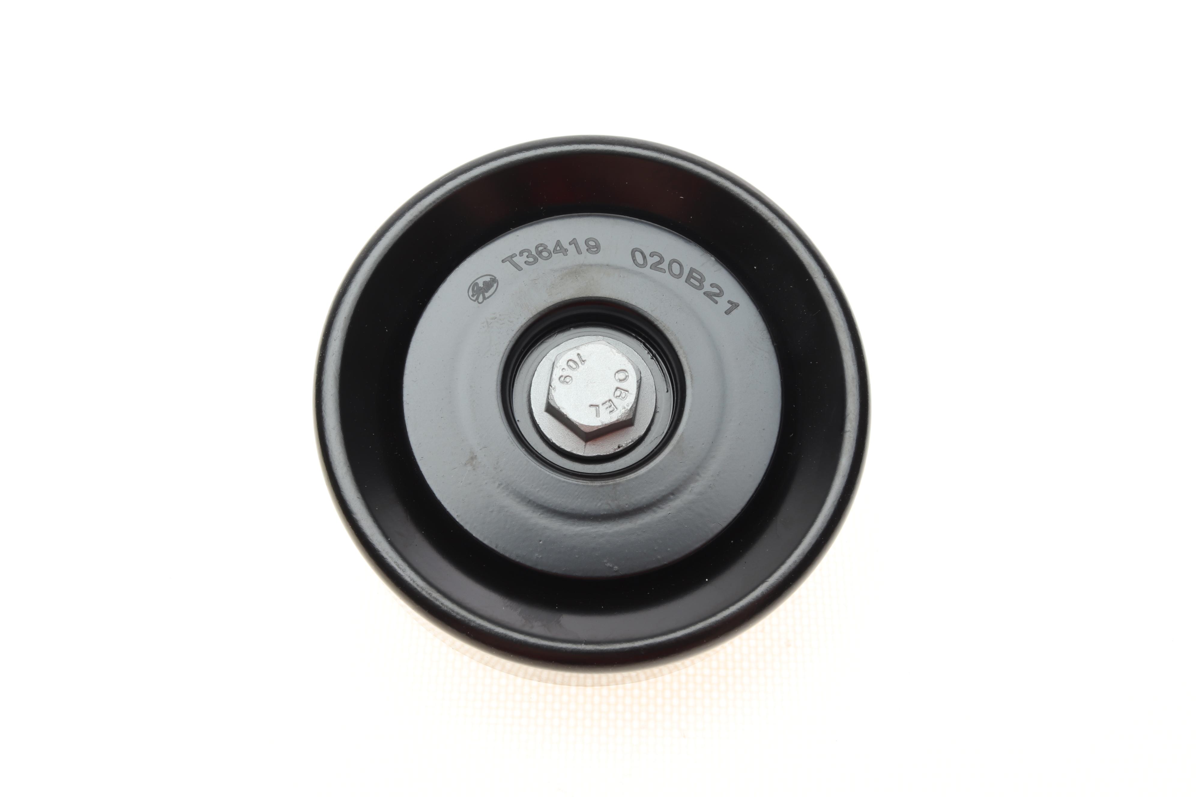 Ролик генератора Hyundai Tucson/Kia Sportage 1.6 GDI 11- (паразитний) (95x30)