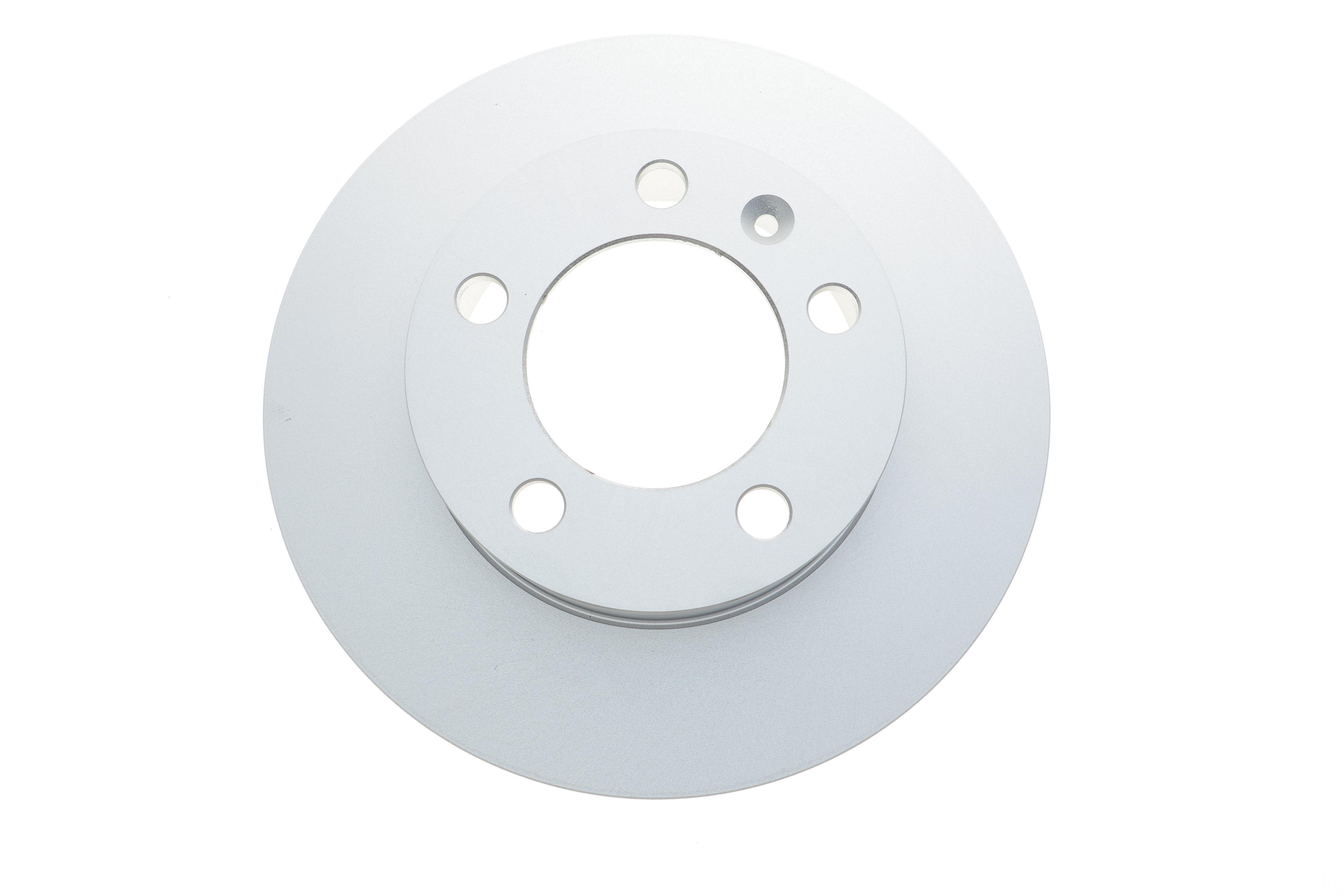 Диск гальмівний (передній) Renault Master 10- (302x28) (з покриттям)