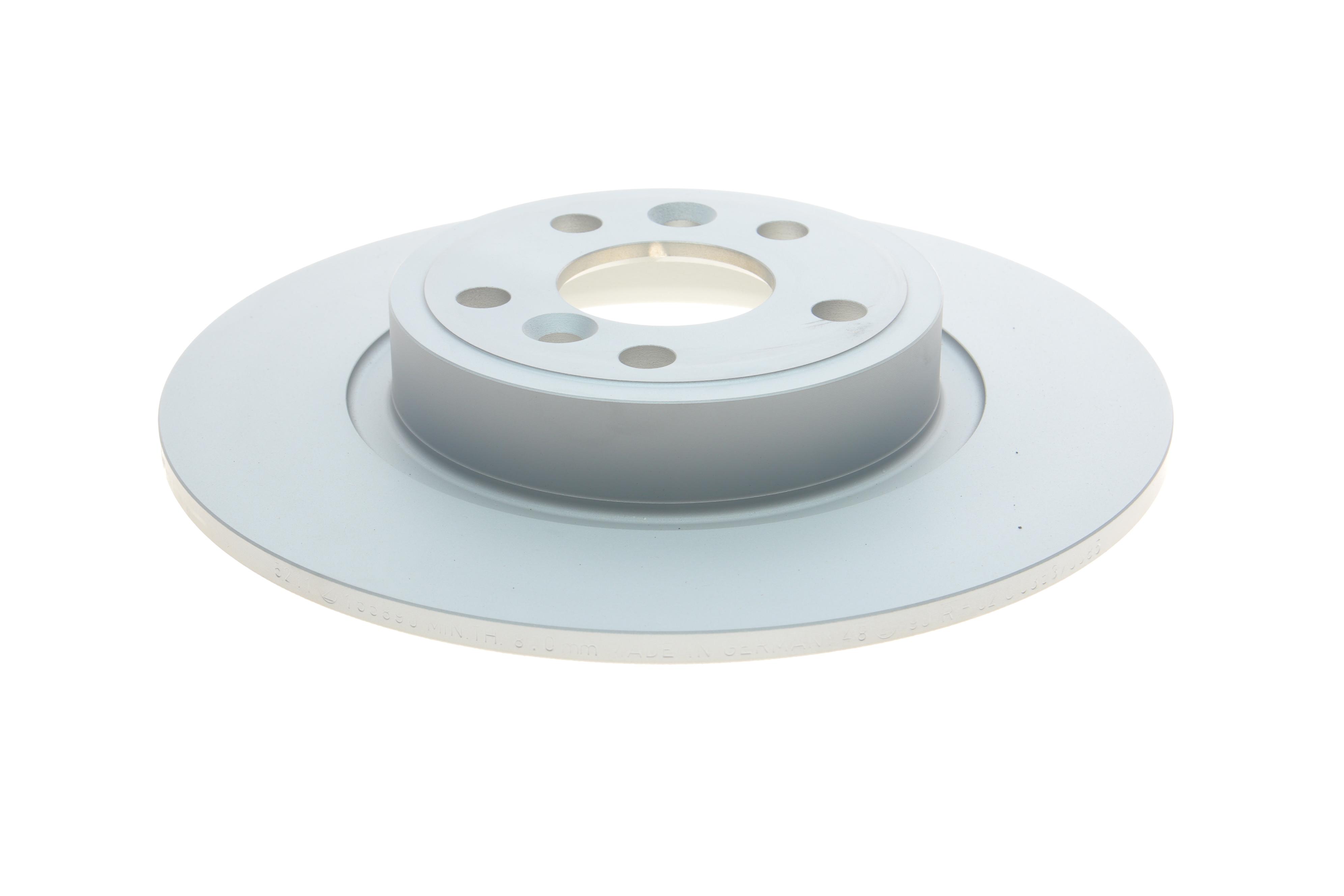 Диск гальмівний (задній) Land Rover Discovery Sport 14- (300x10)