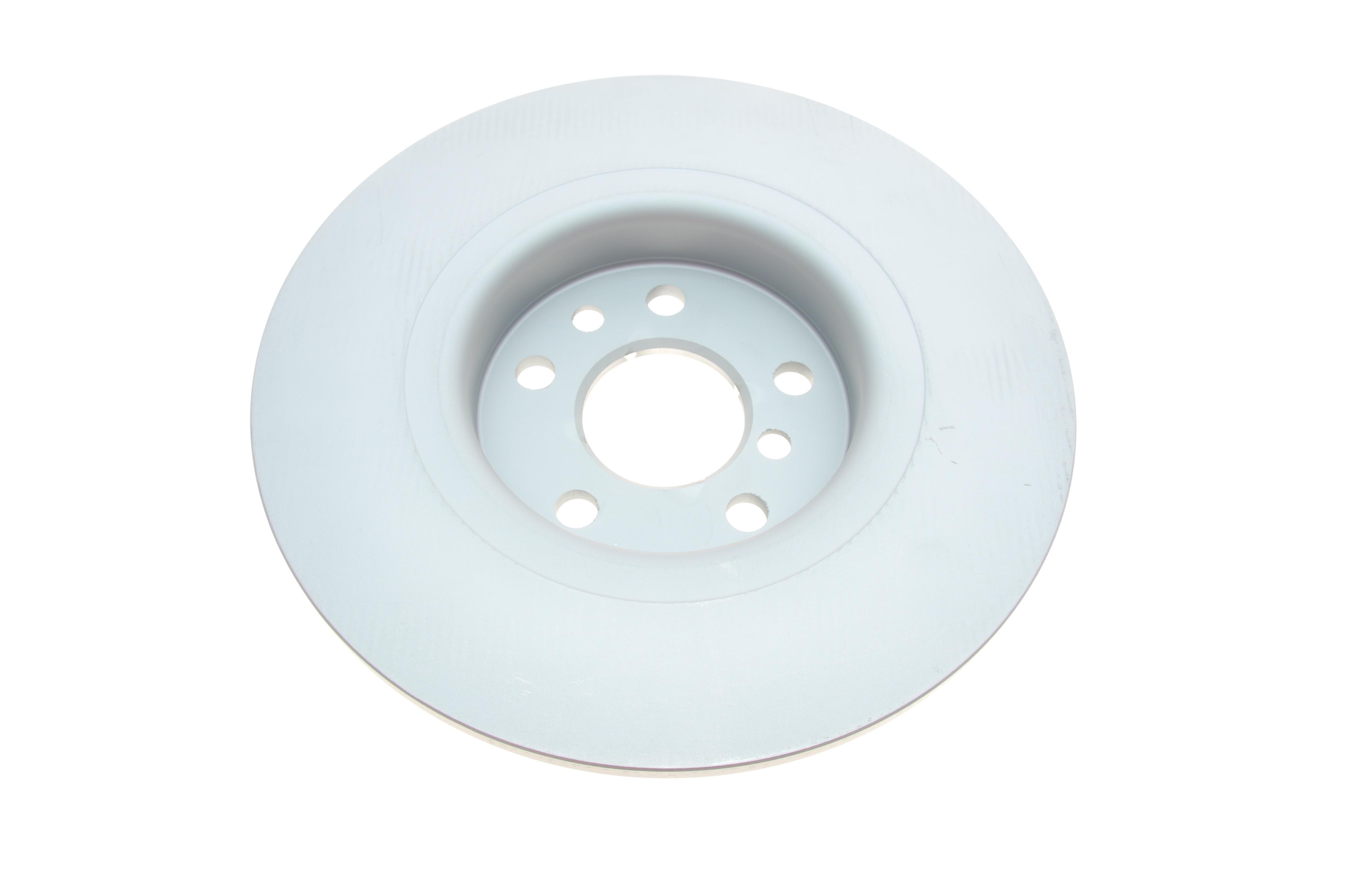 Диск гальмівний (задній) Land Rover Discovery Sport 14- (300x10)