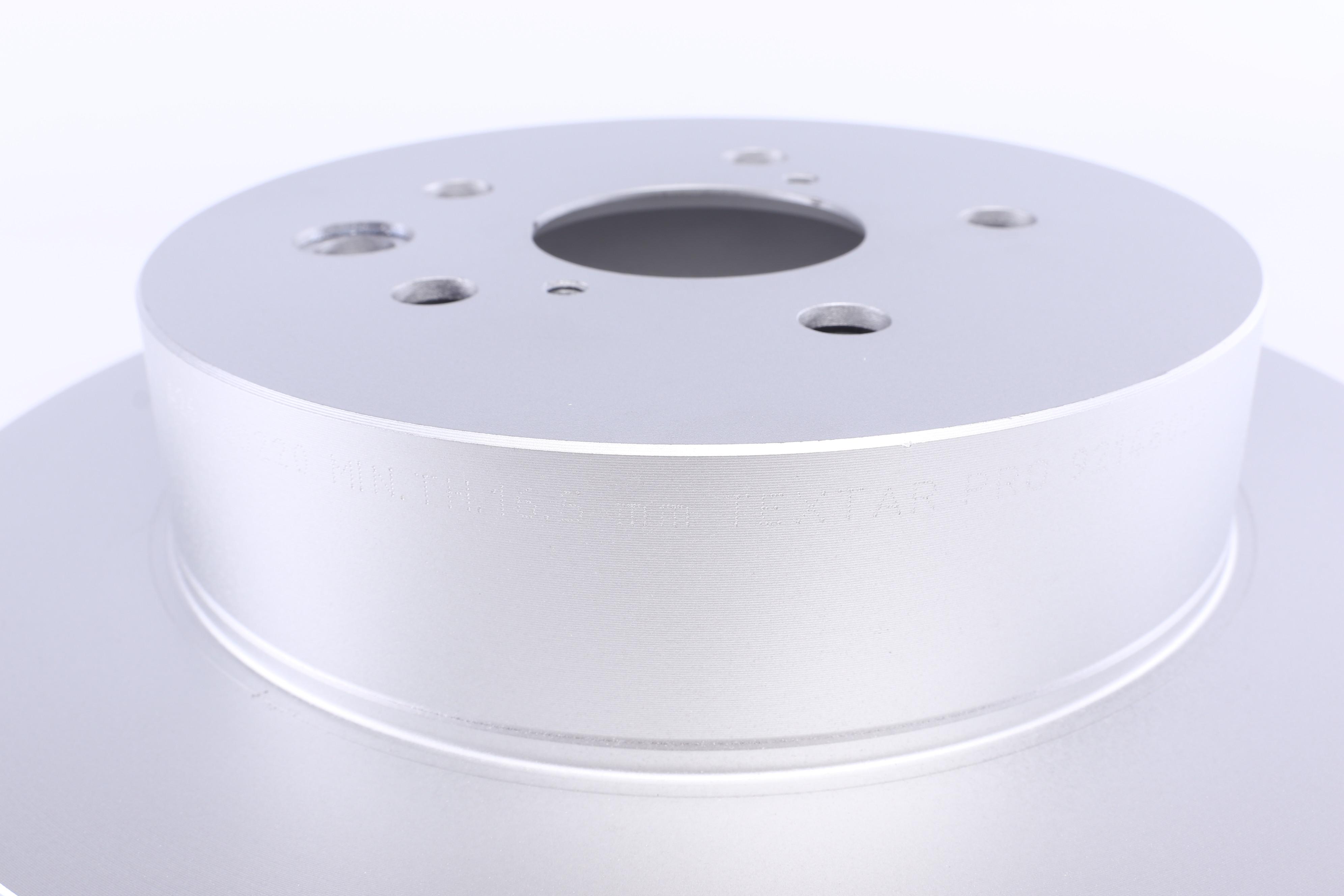 Диск гальмівний (задній) Lexus GS/IS II/IS C 05- (310x18) PRO