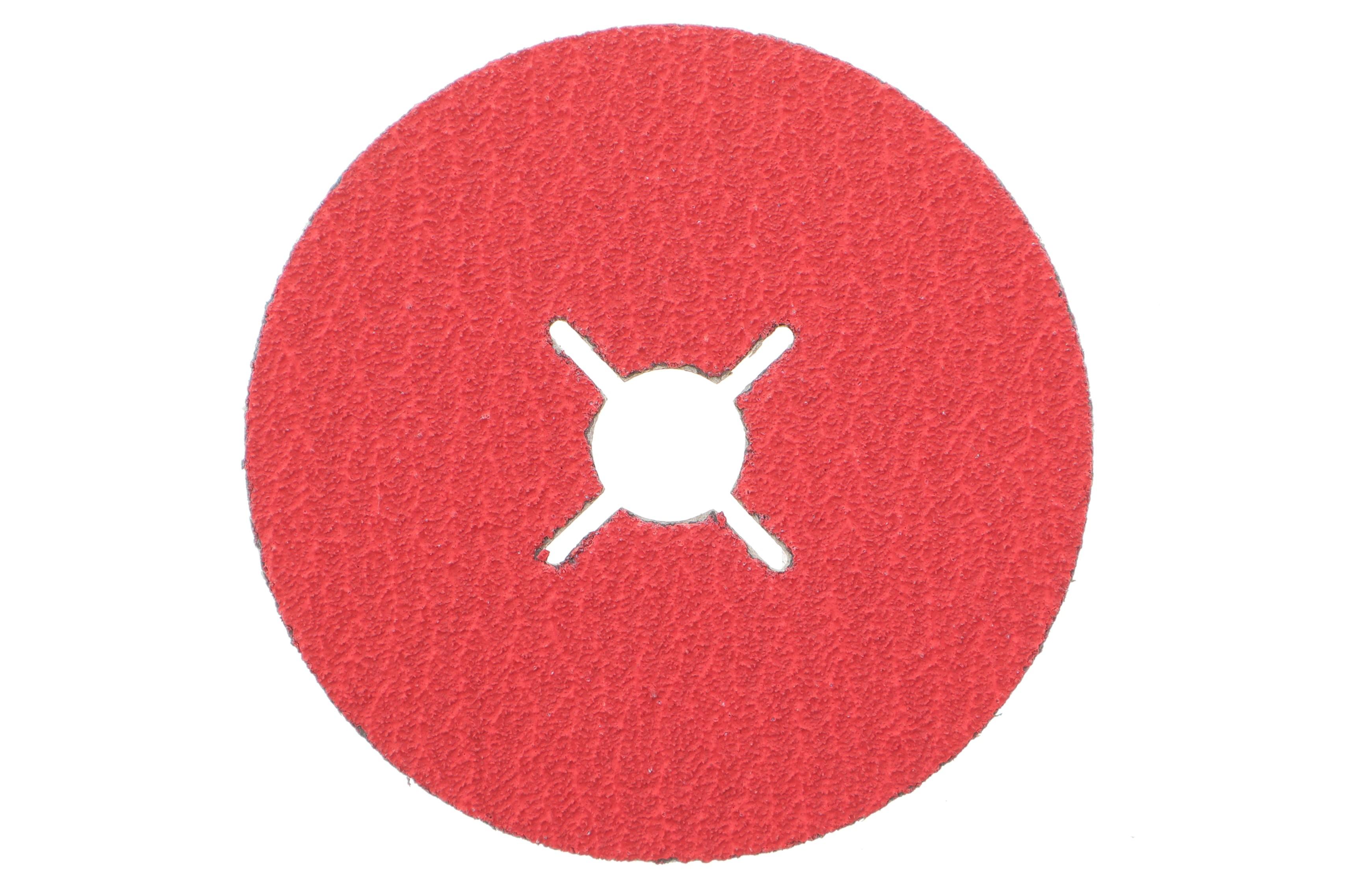 Круг зачисний 125x5x22,23 мм R780 P60 Best for Metal + Inox