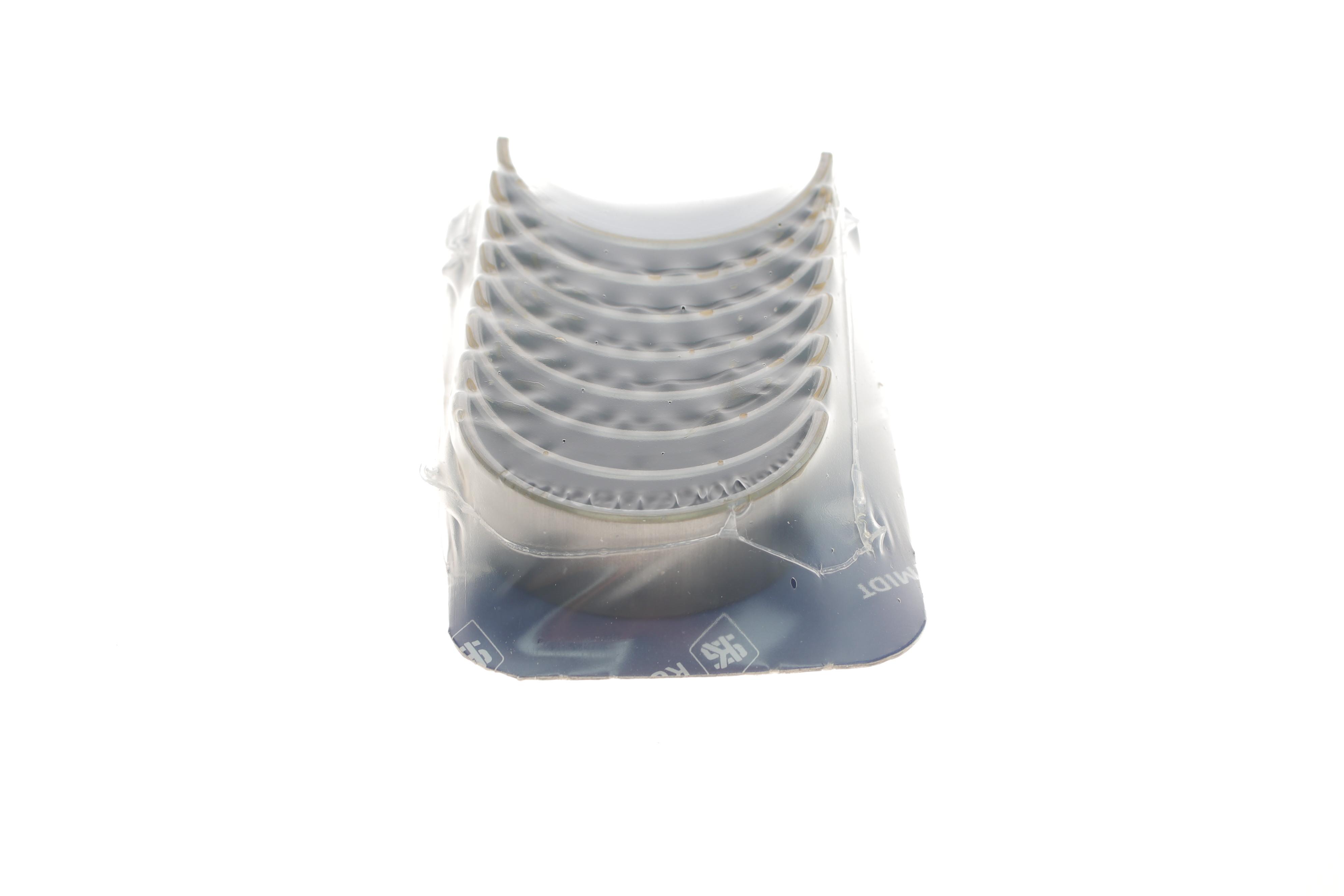 Вкладыши шатунные Renault Kangoo 1.6 16V 01- (+0.25)