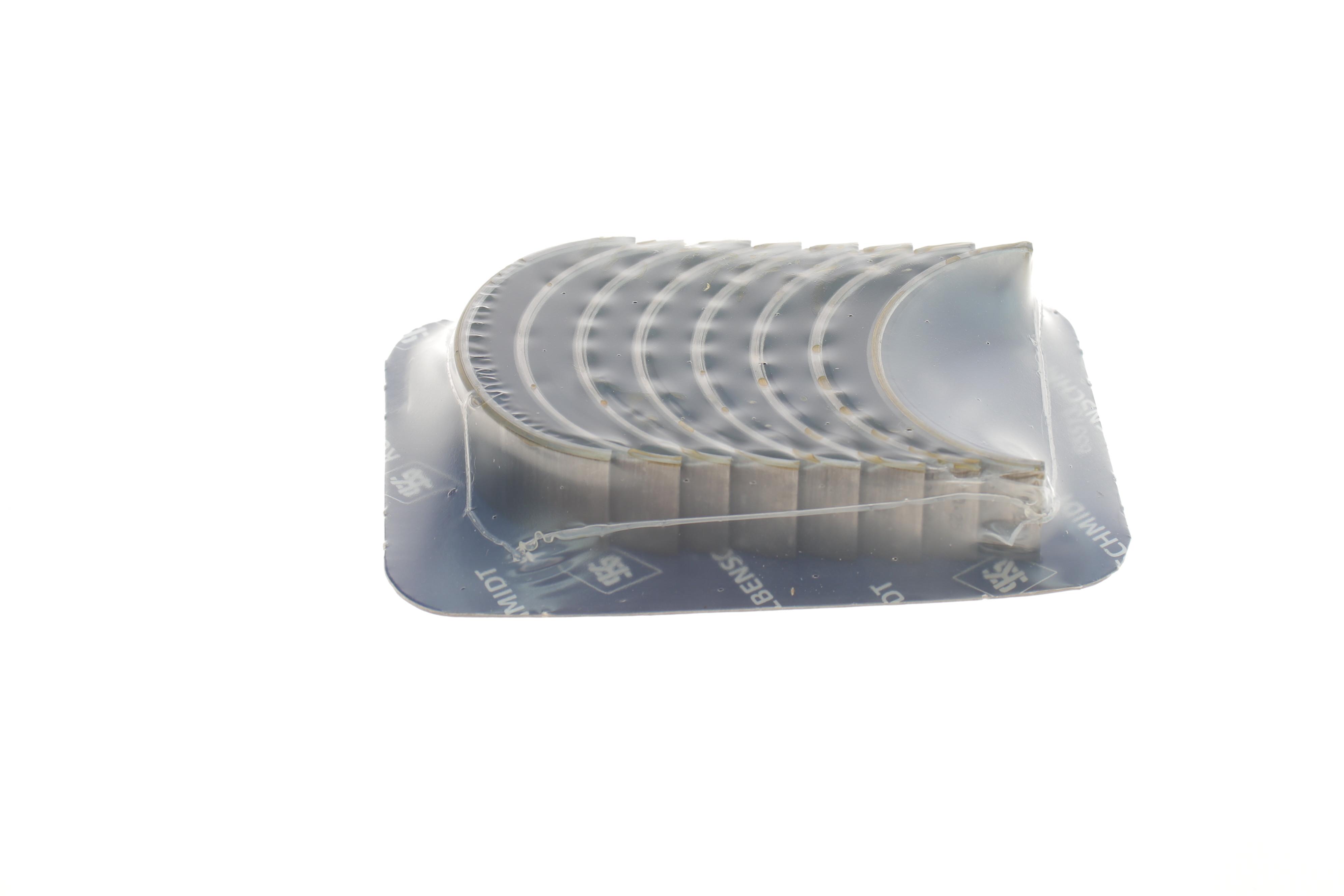 Вкладиші шатунні Renault Kangoo 1.6 16V 01- (+0.25)