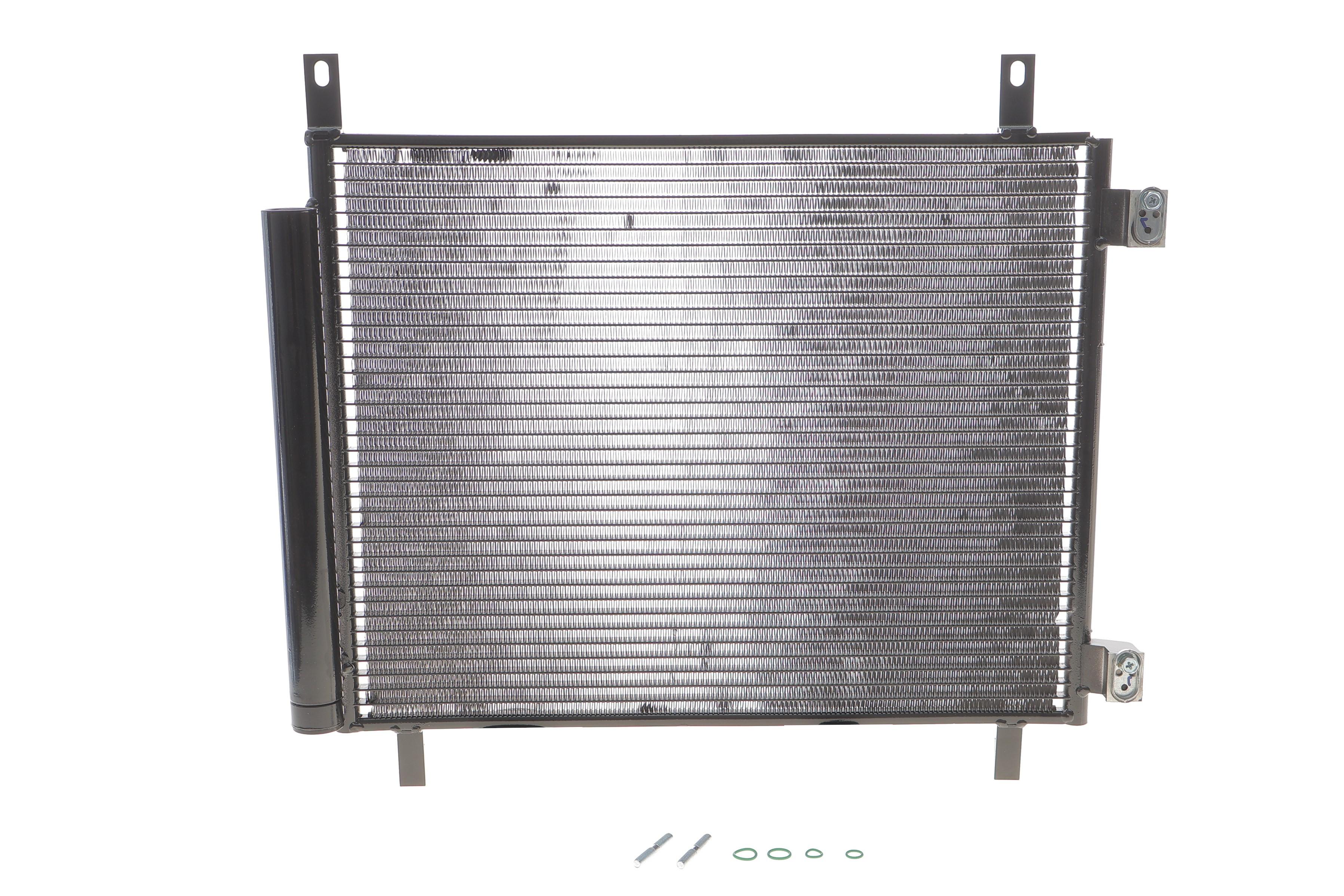 Радиатор кондиционера Opel Corsa/Peugeot 208 19-