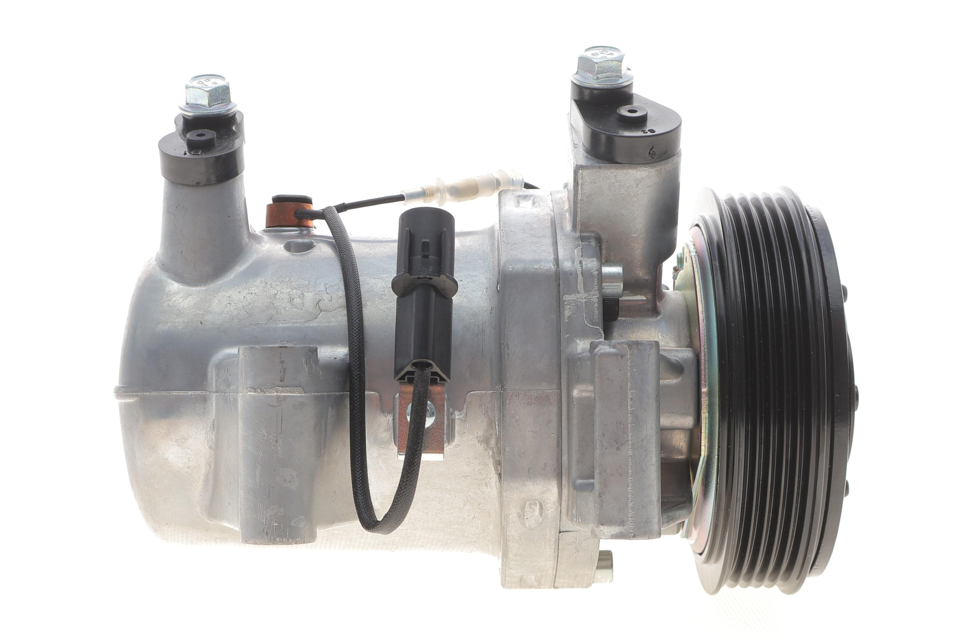 Компресор кондиціонера Mitsubishi L200/Pajero 14-