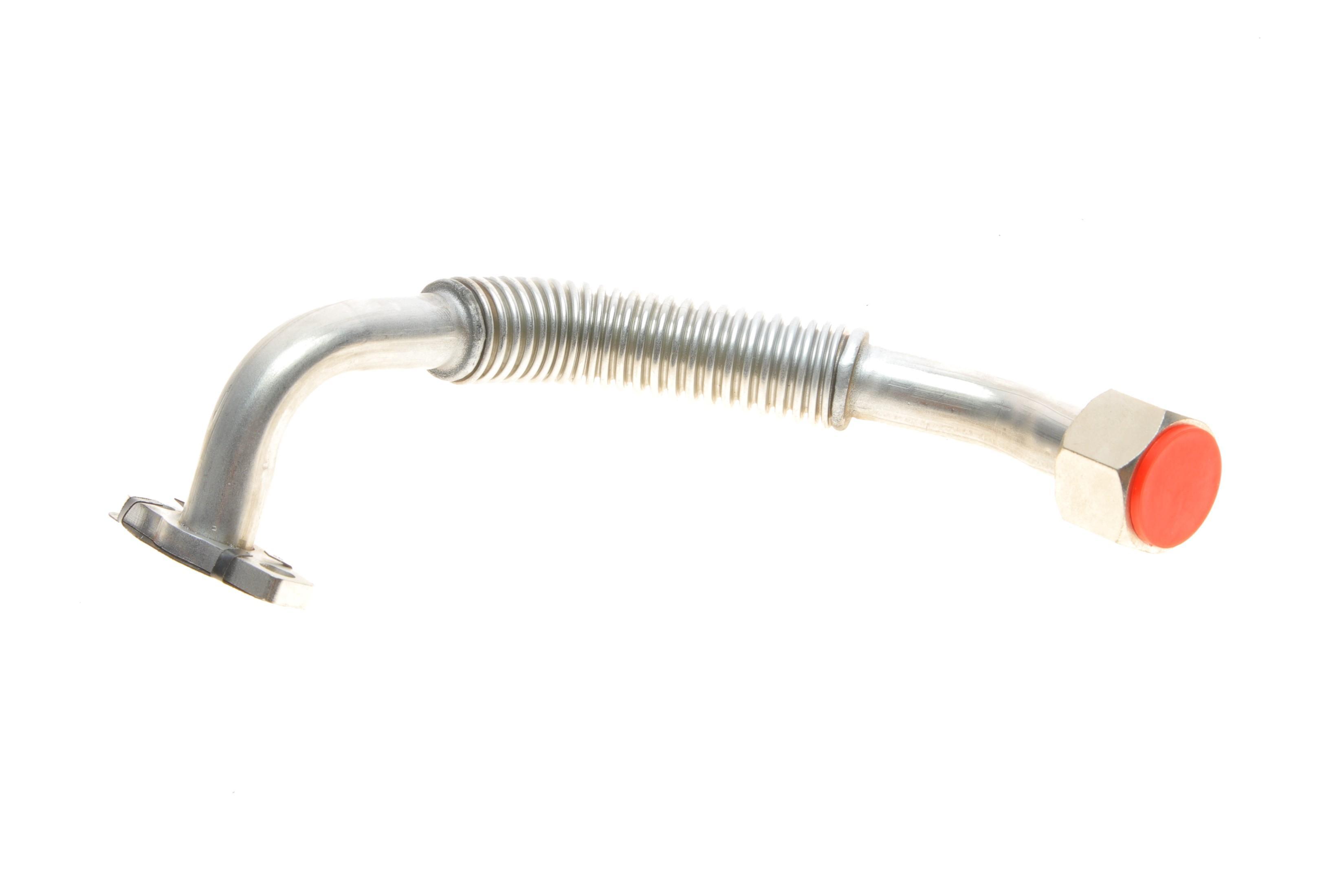 Трубка слива масла с турбины Fiat Ducato 2.3 Multijet 11-