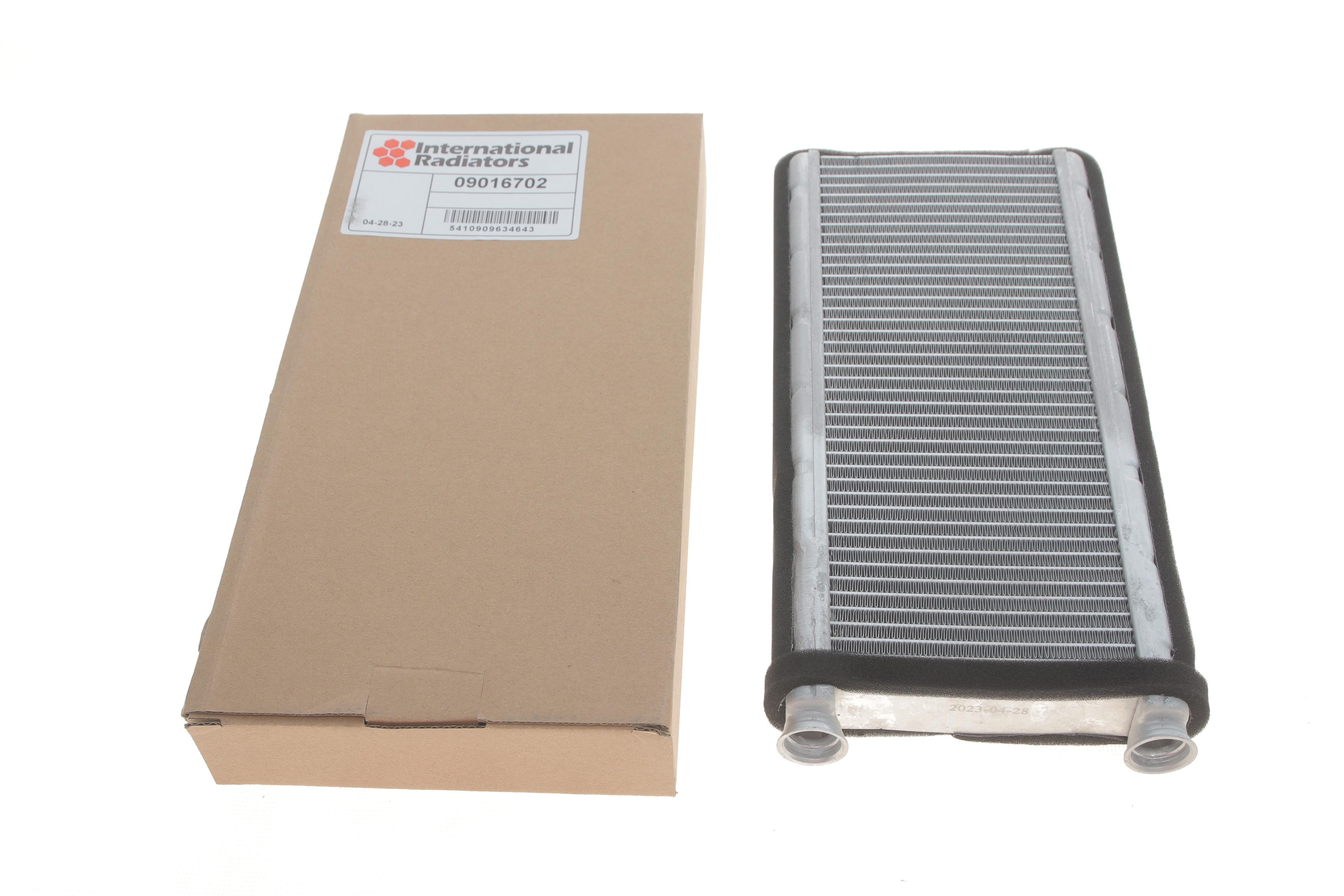 Радиатор печки Citroen Berlingo/Peugeot Expert 16-