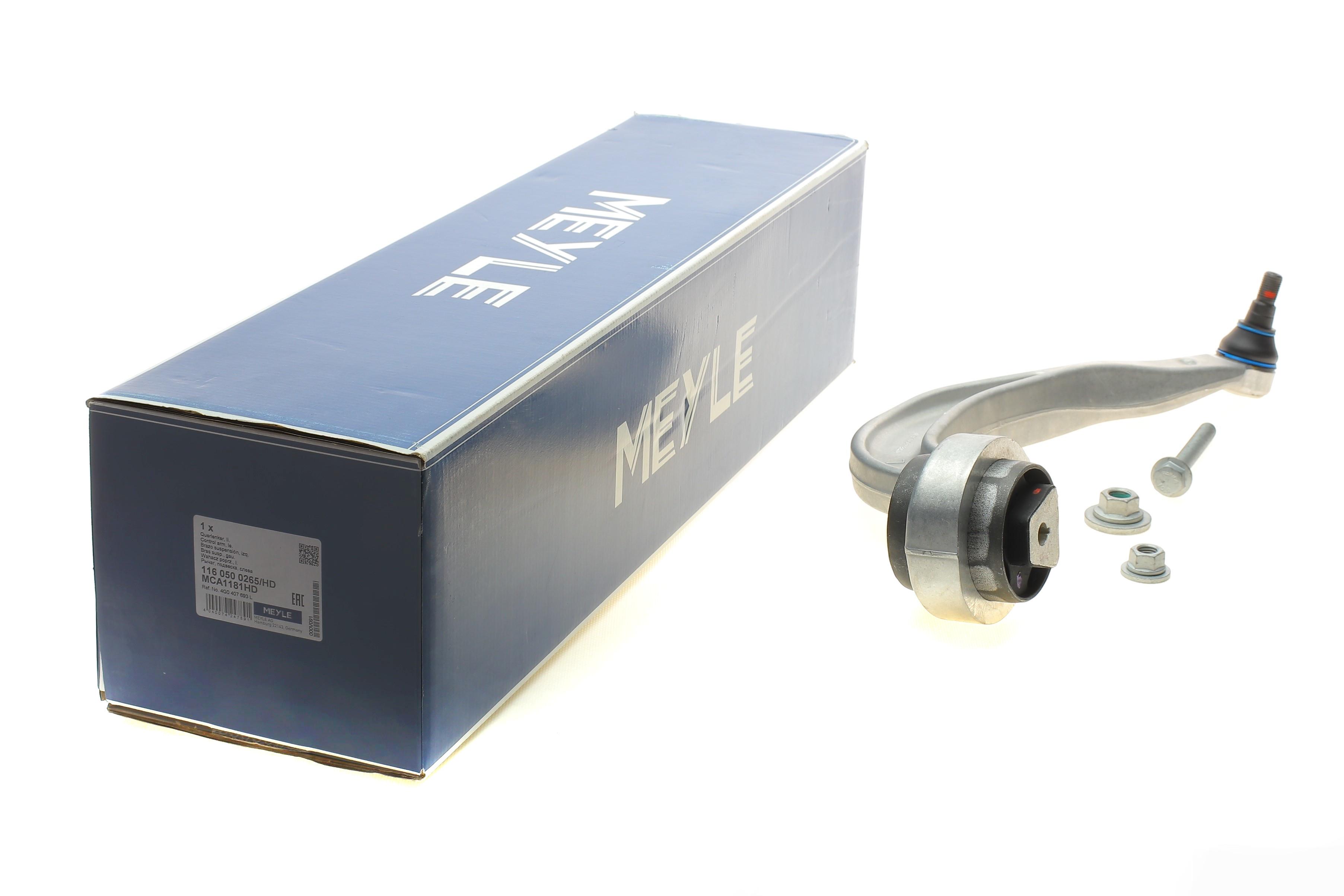 Важіль підвіски (передній) (L) Audi A6/A7 Sportback 11-