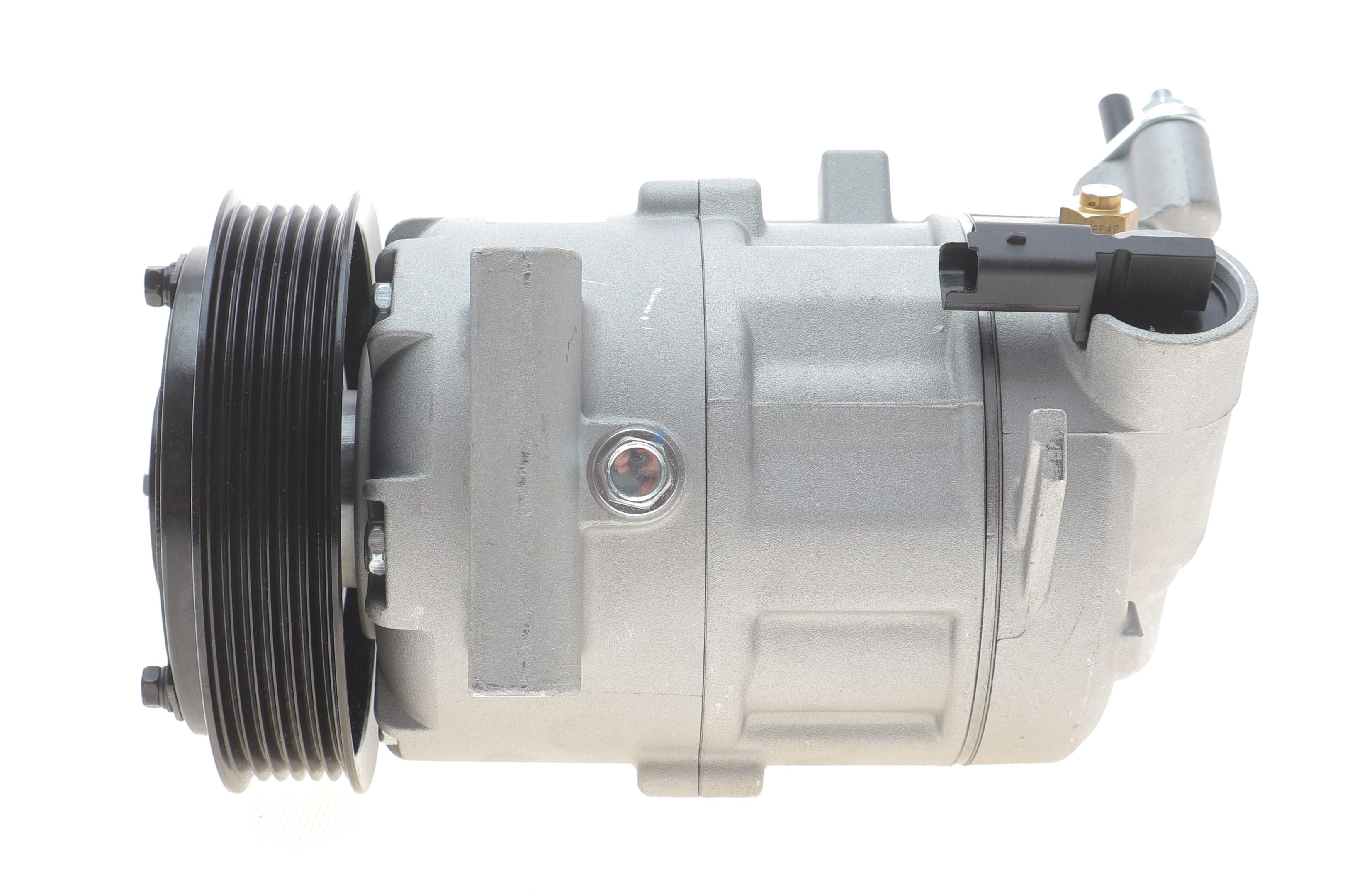 Компрессор кондиционера Citroen C4/Peugeot 308 13-