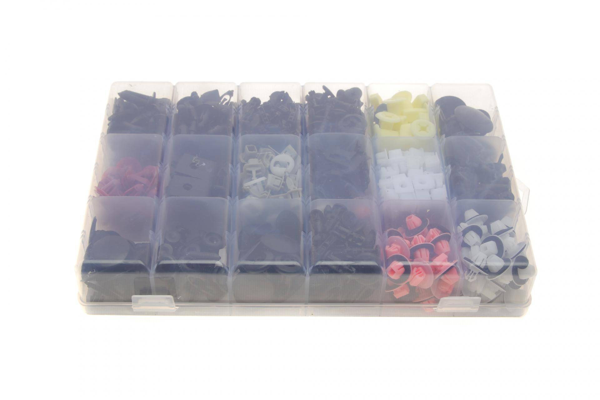 Набір кліпс для кріплення обшивки Toyota, Lexus 360 од.