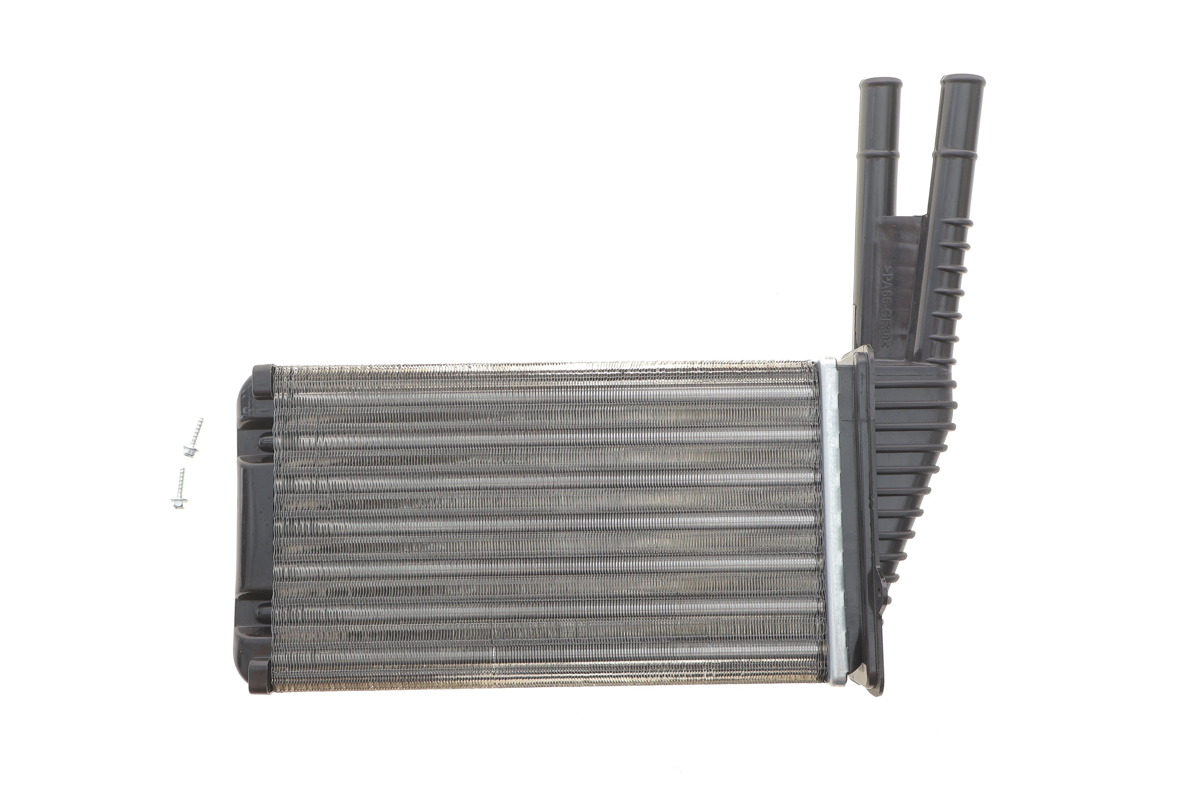 Радиатор печки Citroen C1/Peugeot 107/Toyota Aygo 1.0 05-14