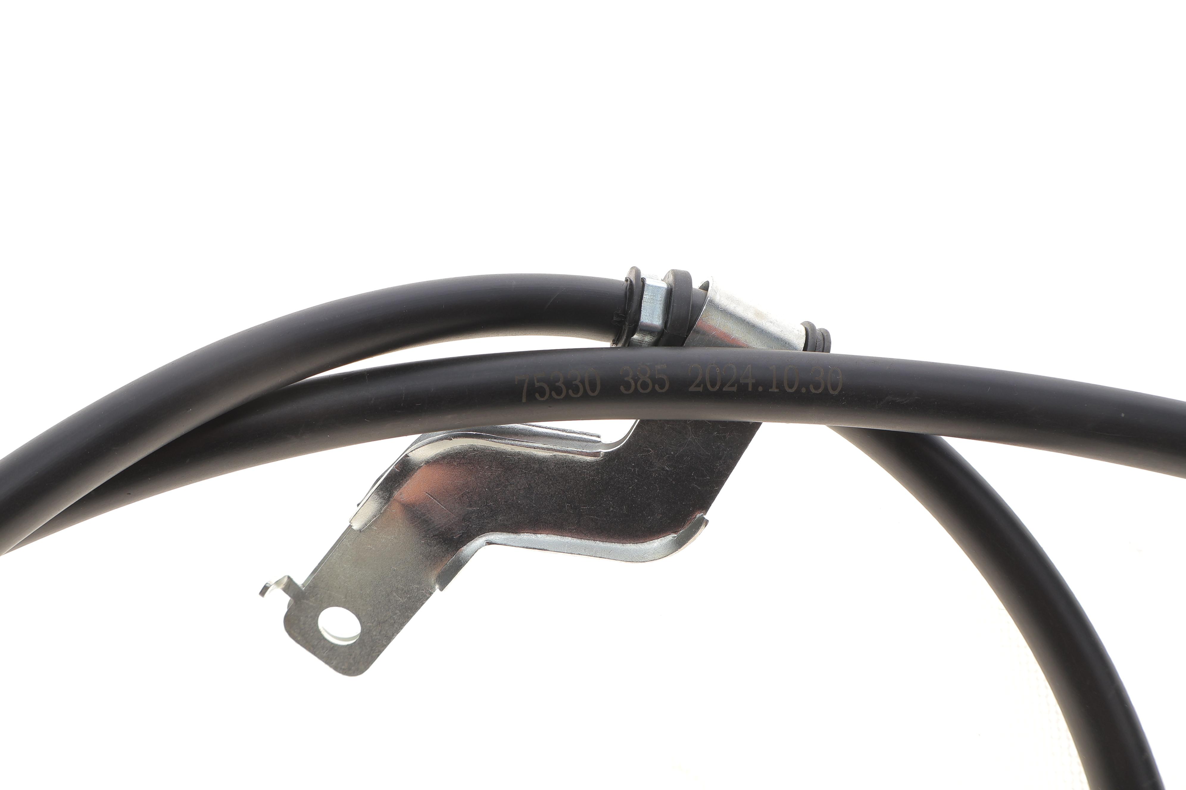 Трос ручника (задній) (L) Hyundai i30 11-