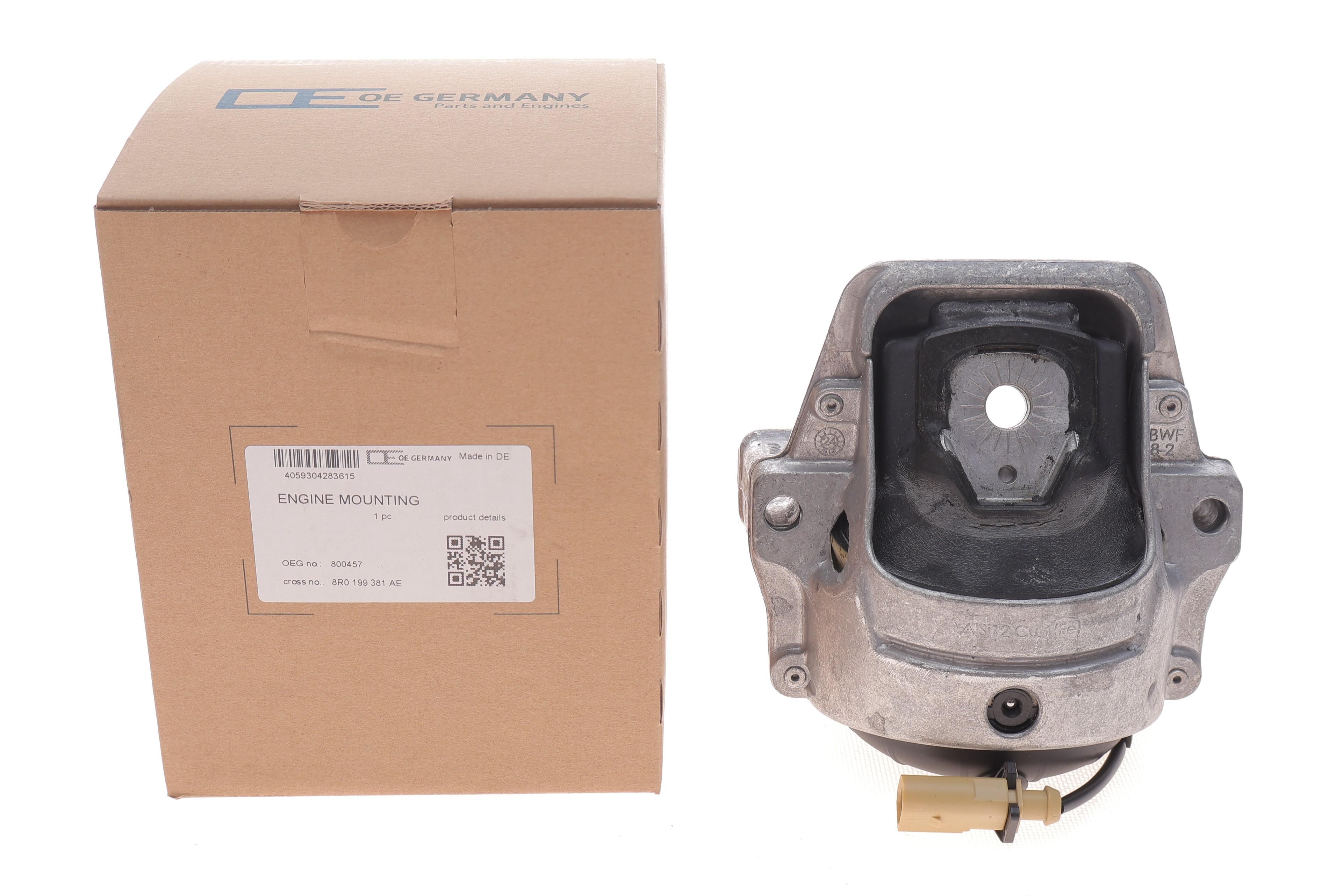 Подушка двигуна (R) Audi A5/Q5 09-17