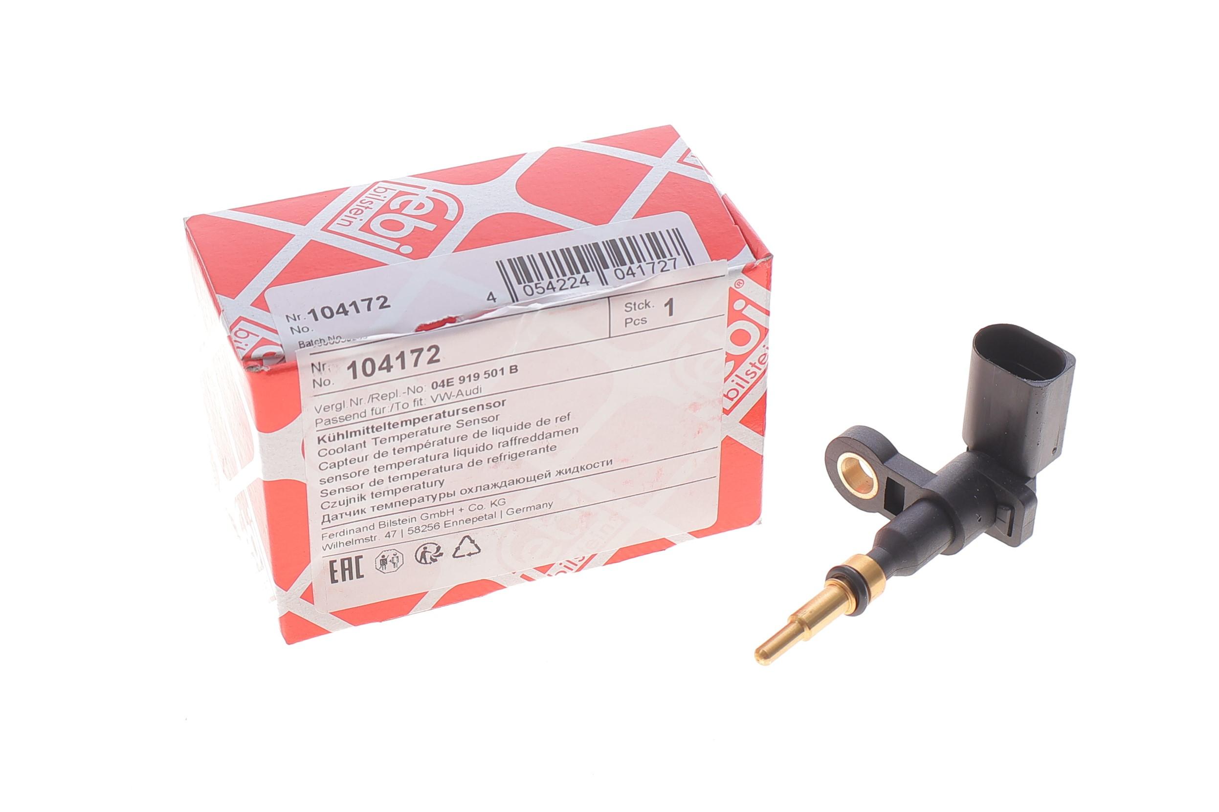 Датчик температуры охлаждающей жидкости VW Caddy 2.0 TDi 15-/Golf VII/Passat B8 1.6/2.0 TDi 12-