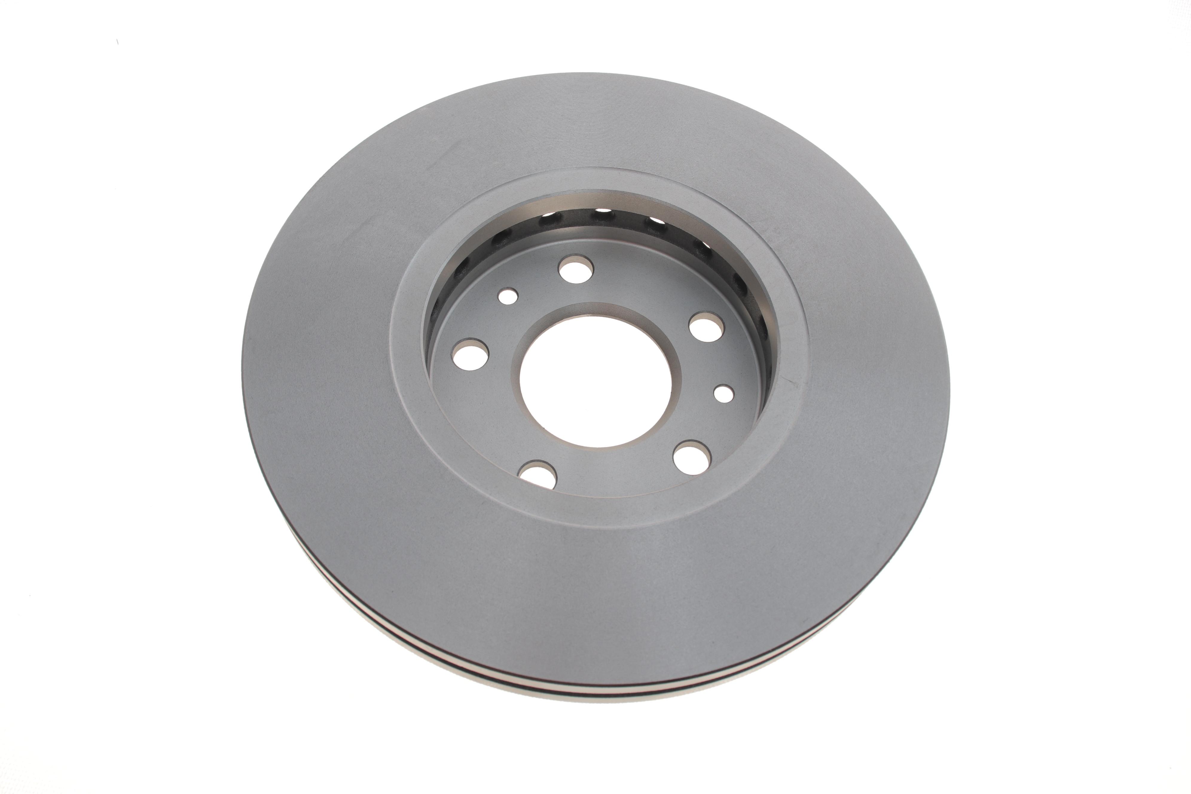 Диск гальмівний (передній) Renault Trafic 14-