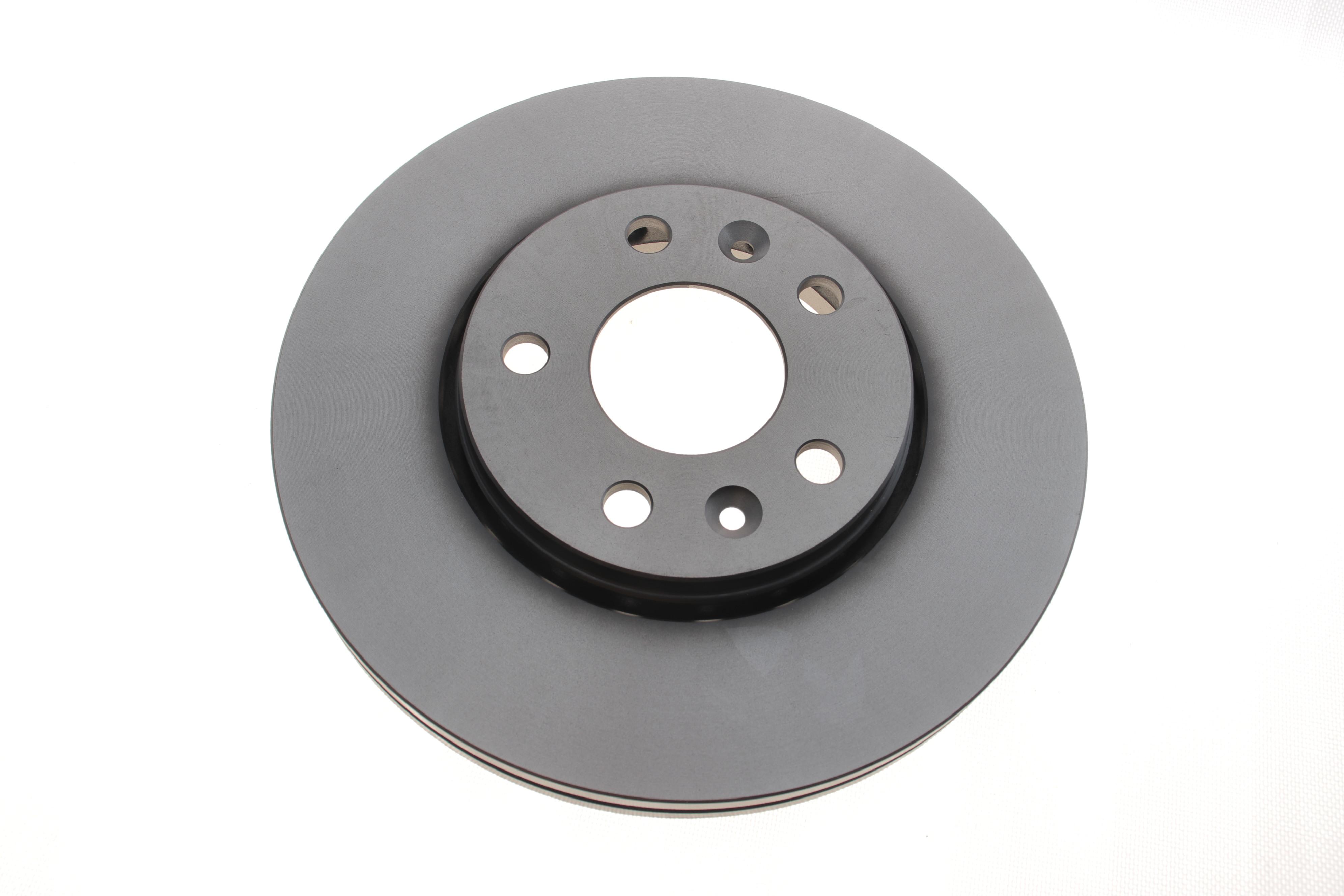 Диск гальмівний (передній) Renault Trafic 14-