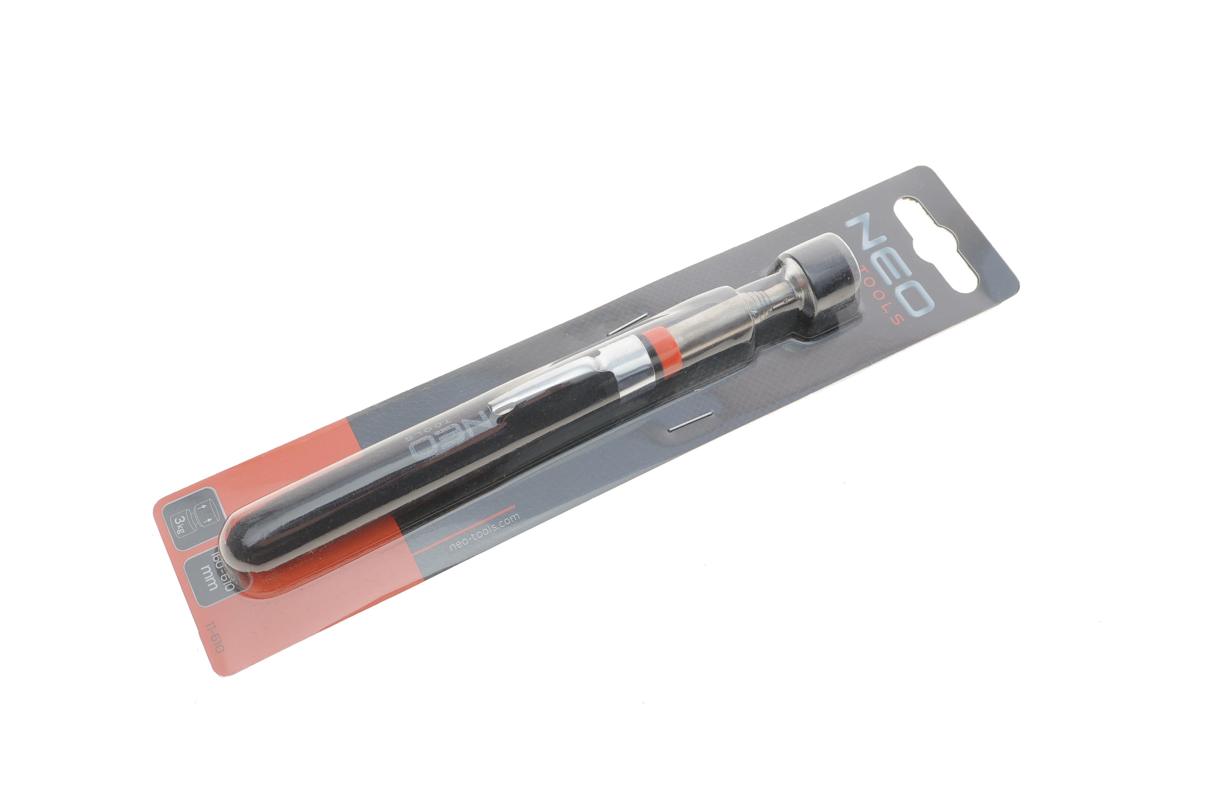 Захват магнитный телескопический (3kg/160-610mm)