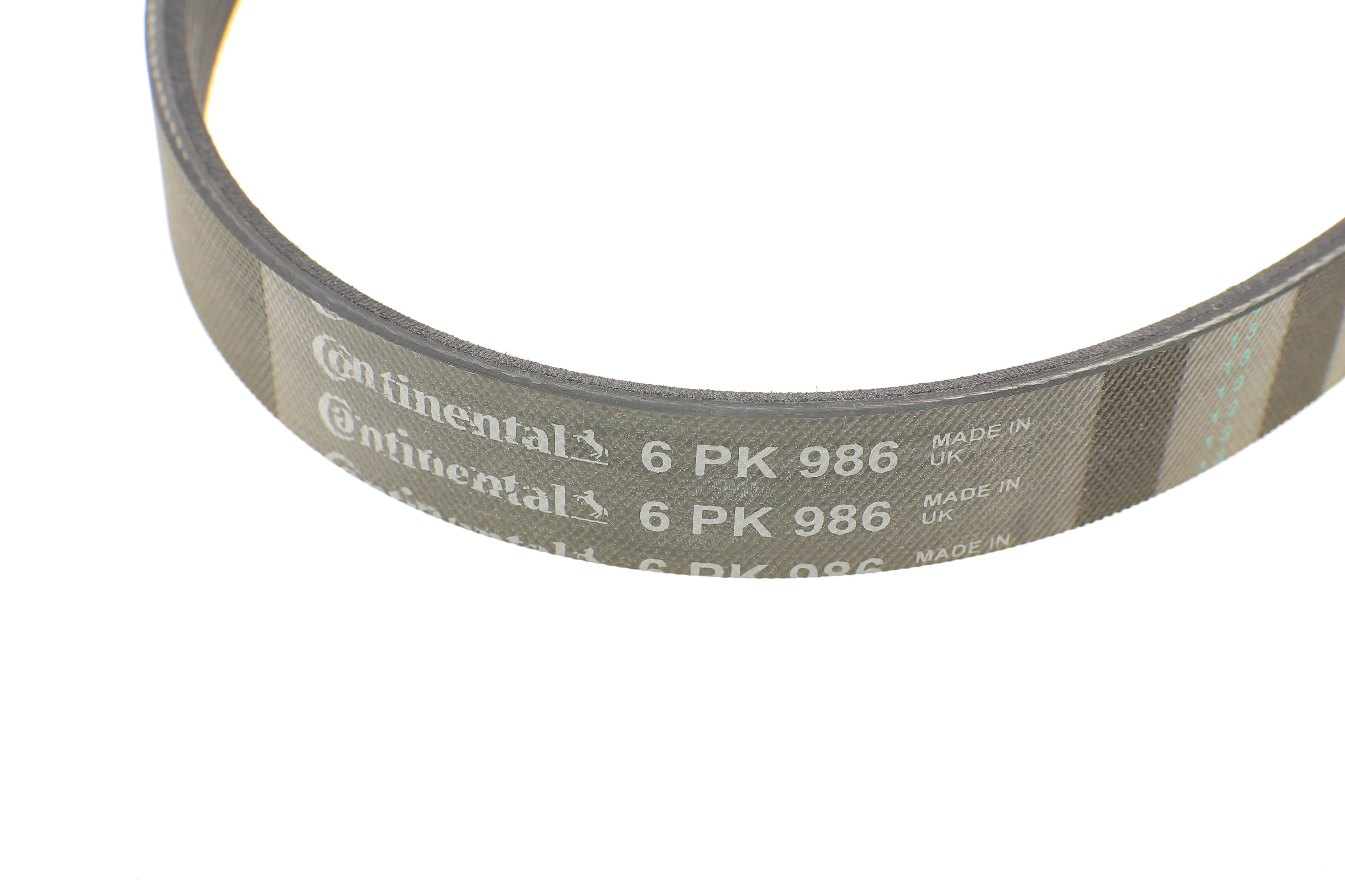 Ремінь генератора BMW 1 (F20/F21)/3 (F30/F80) 1.6i N13 11-16/Honda Civic/FR-V 1.7i 01-06/Fiat 1.7D