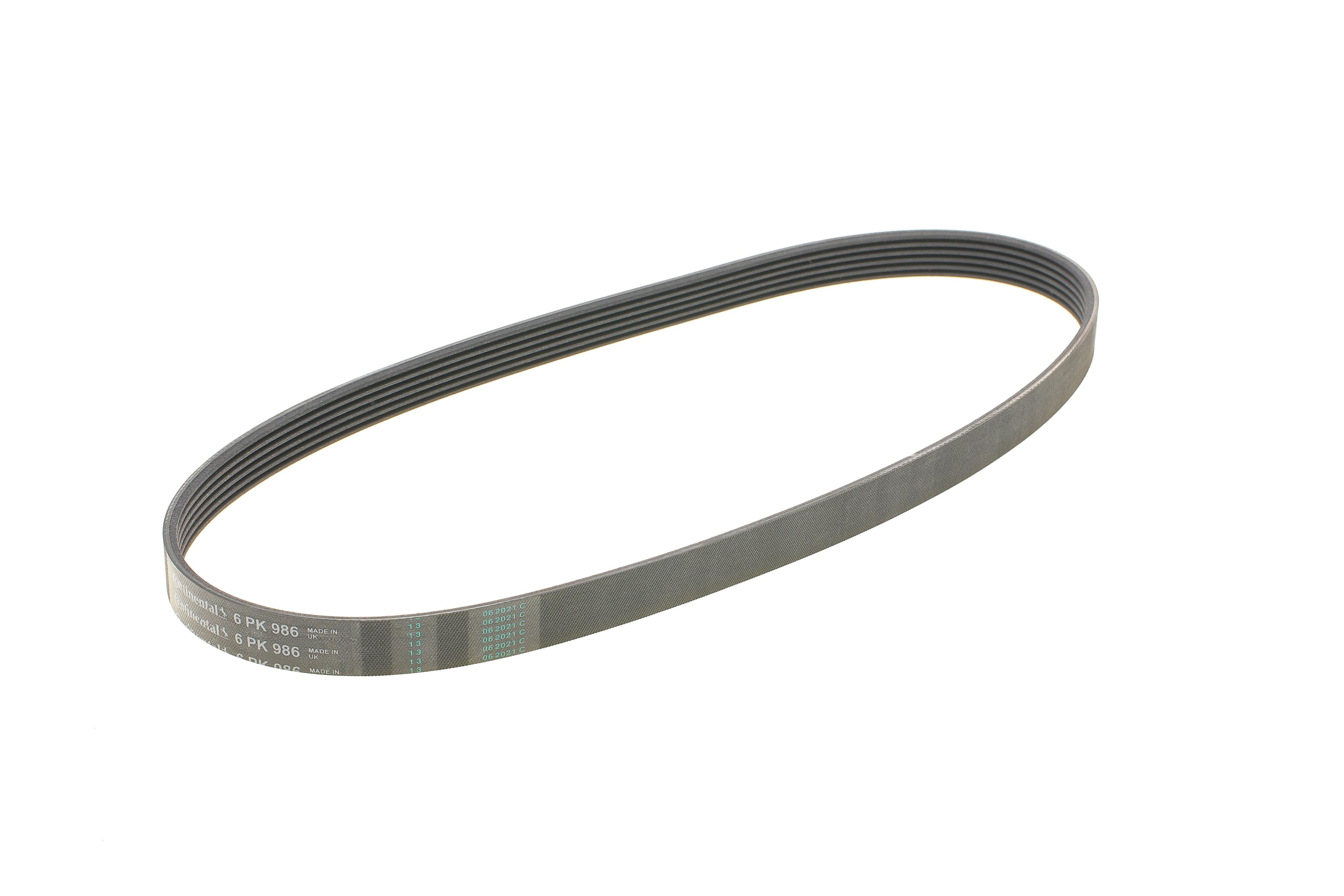 Ремінь генератора BMW 1 (F20/F21)/3 (F30/F80) 1.6i N13 11-16/Honda Civic/FR-V 1.7i 01-06/Fiat 1.7D