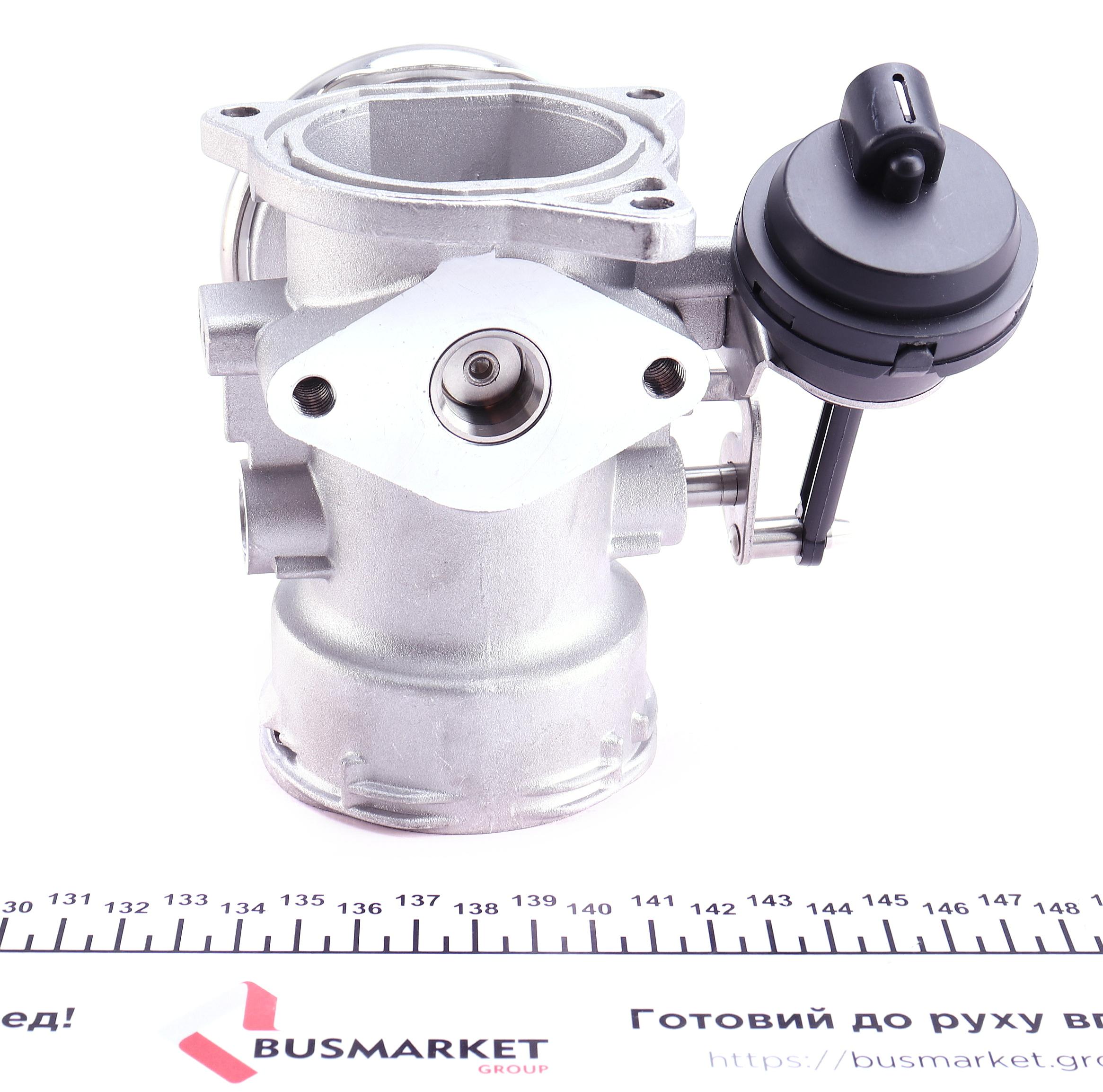 Клапан EGR VW Caddy 1.9TDI 77KW 03- (EV049)