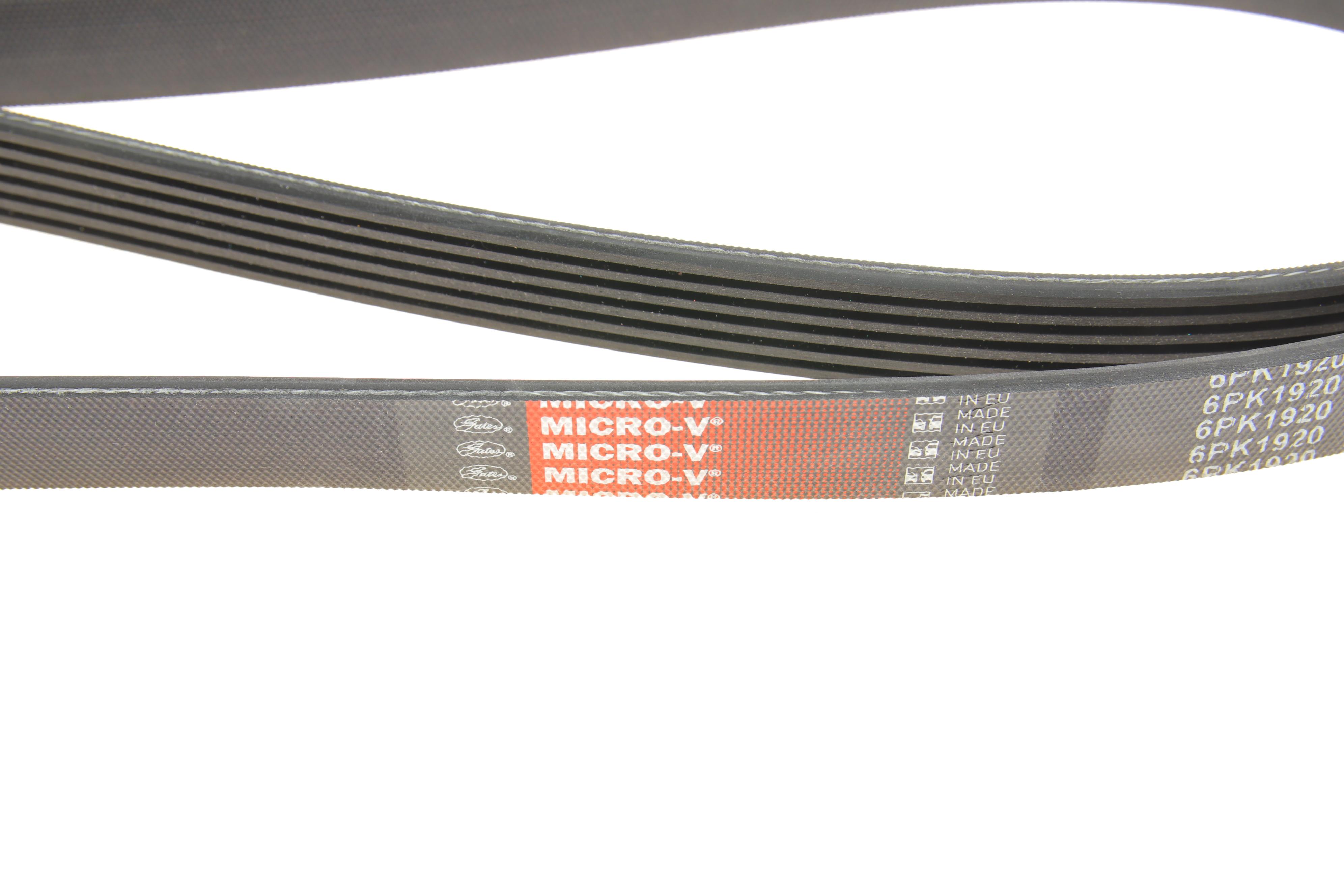 Ремінь генератора Ford Escort 1.6/1.8 92-00/Renault Espace 3.0dCi 02-