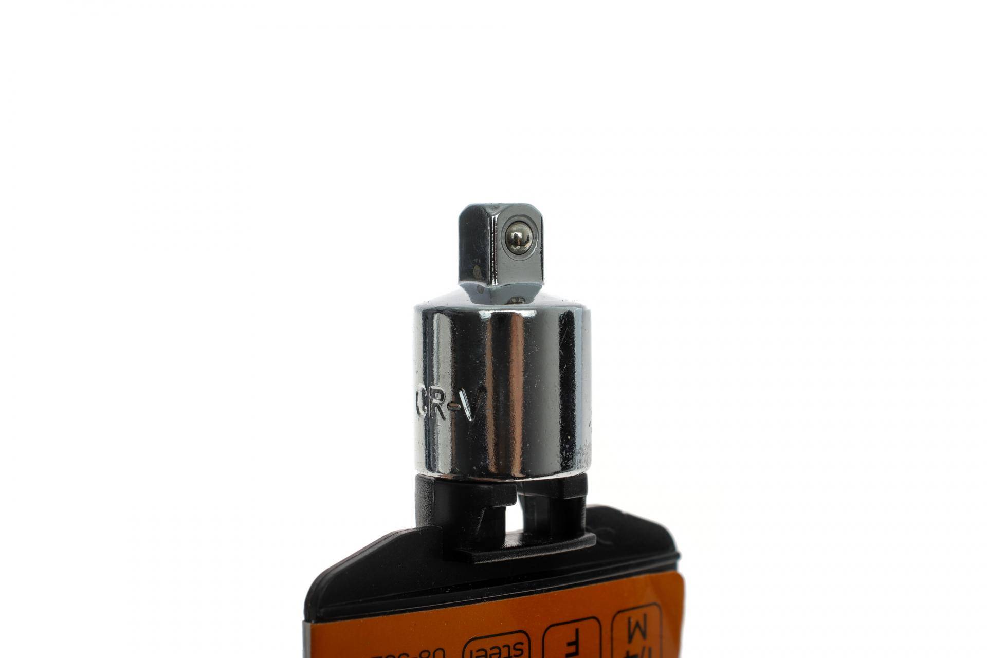 Перехідник 3/8"x1/4" 27 мм