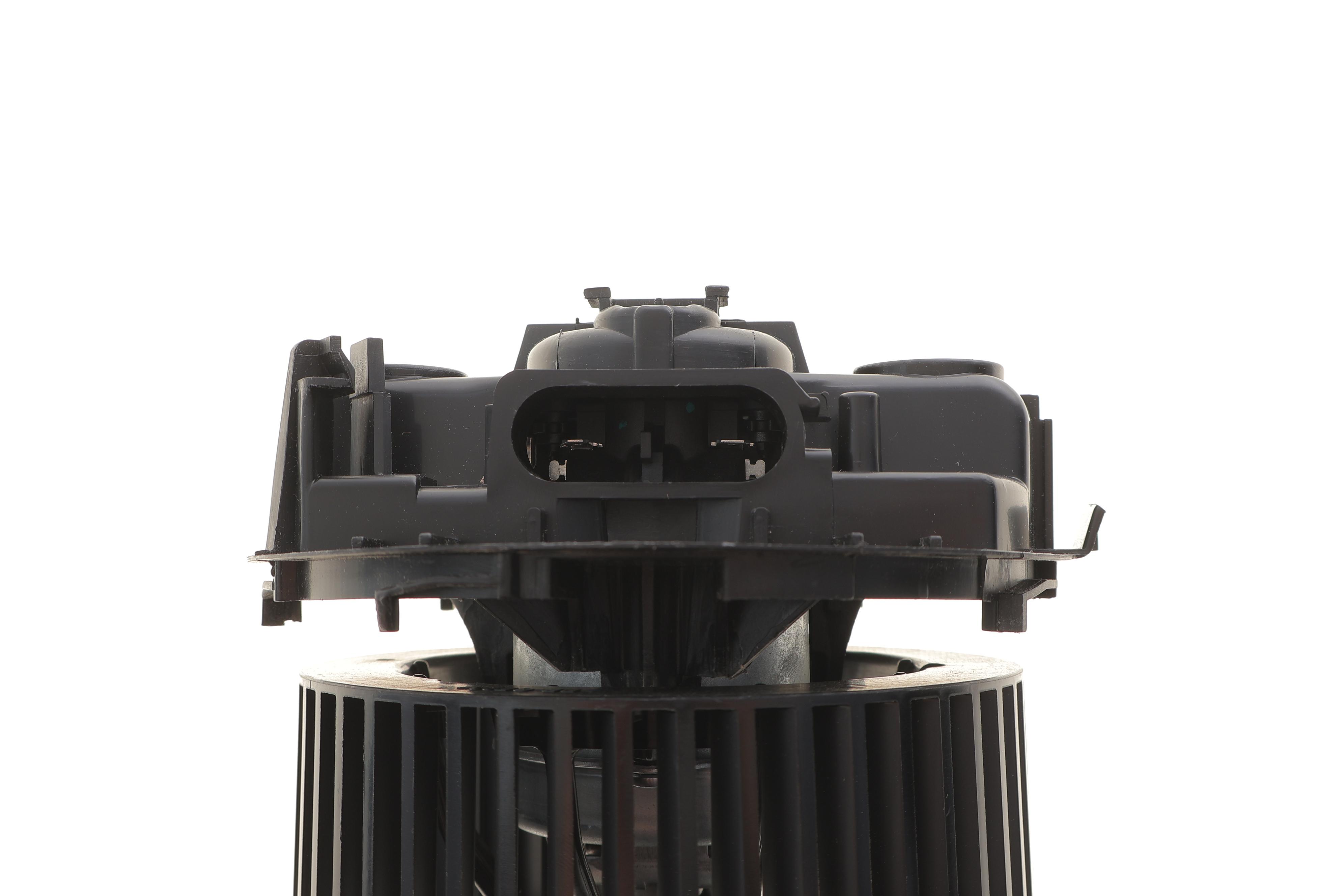 Моторчик пічки Renault Megane II 1.5/1.9 dCi 03-09(незначне пошкодження)