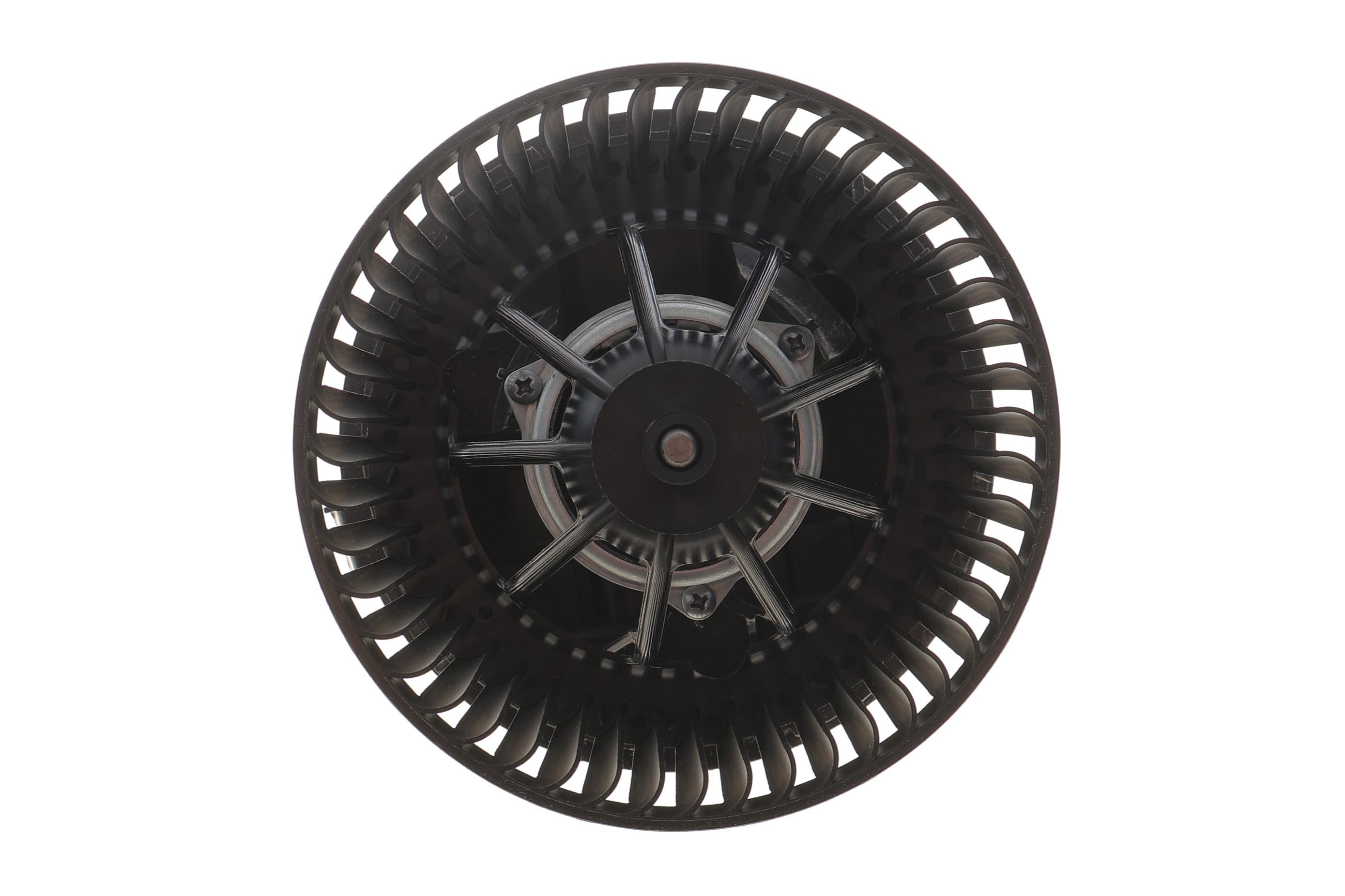 Моторчик пічки Renault Megane II 1.5/1.9 dCi 03-09(незначне пошкодження)