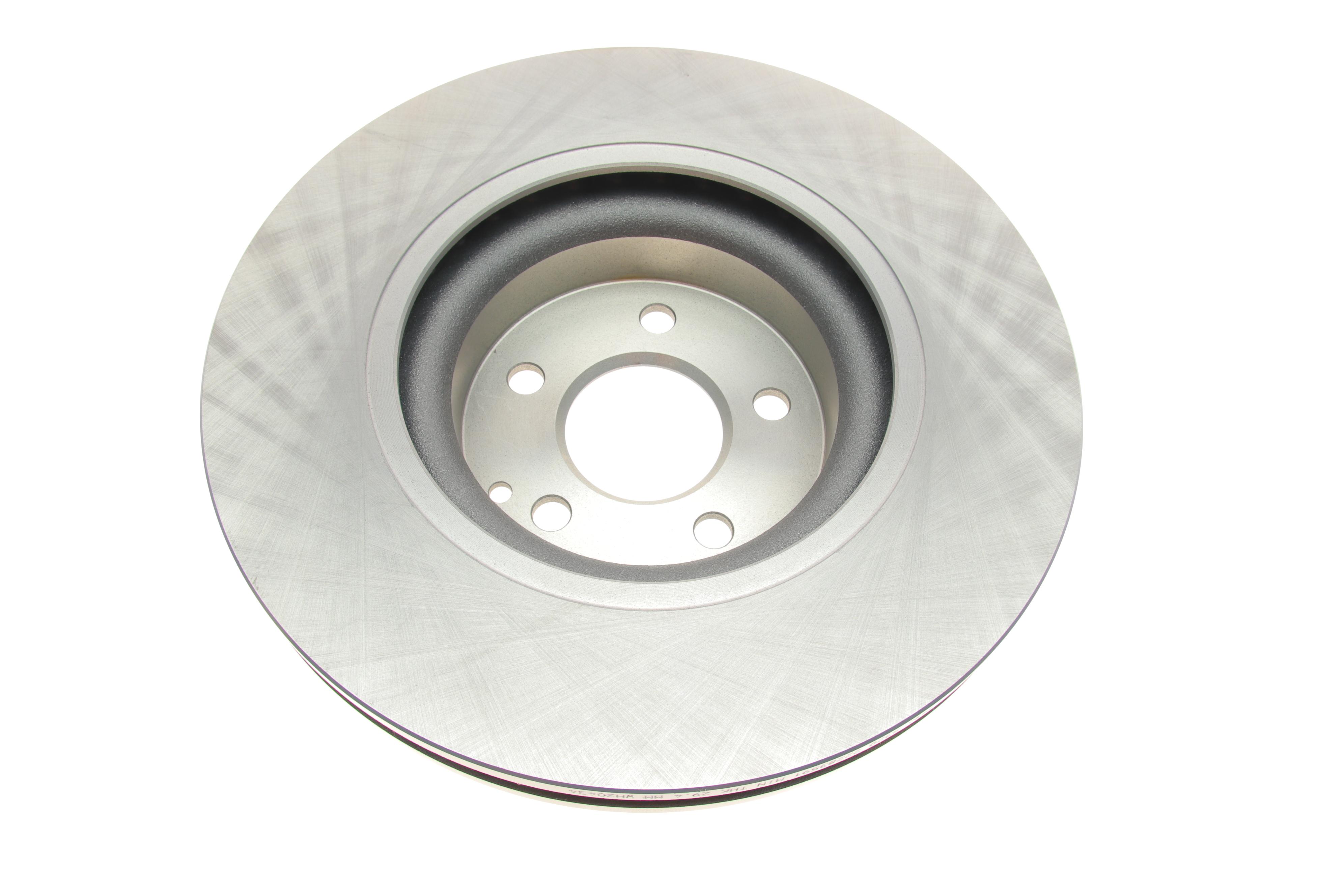 Диск гальмівний (передній) MB E-Class (W211) 02-09/ GLK-Class (X204) 08- (330x32)