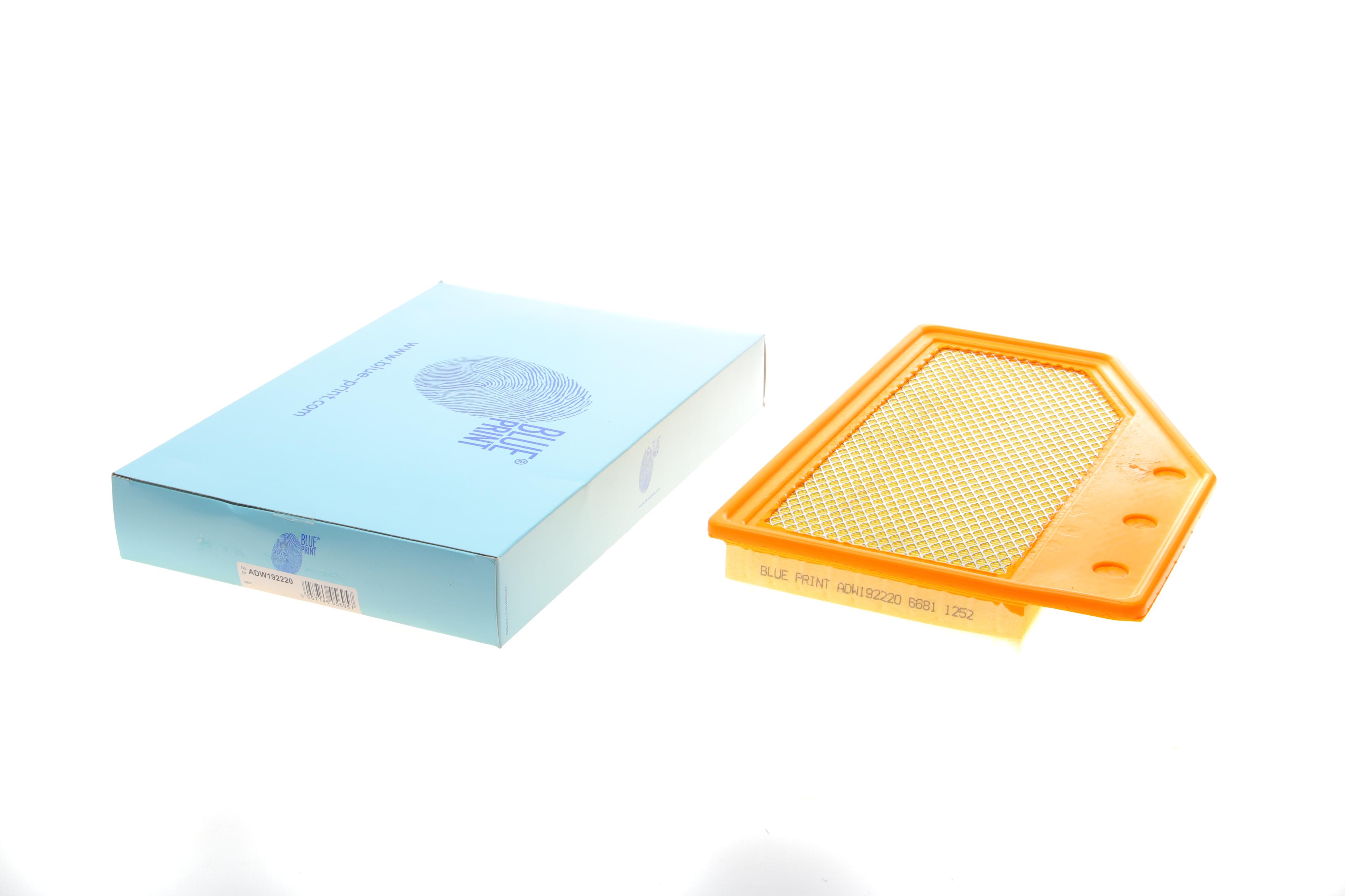 Фильтр воздушный Opel Insignia B 2.0 CDTI 17-