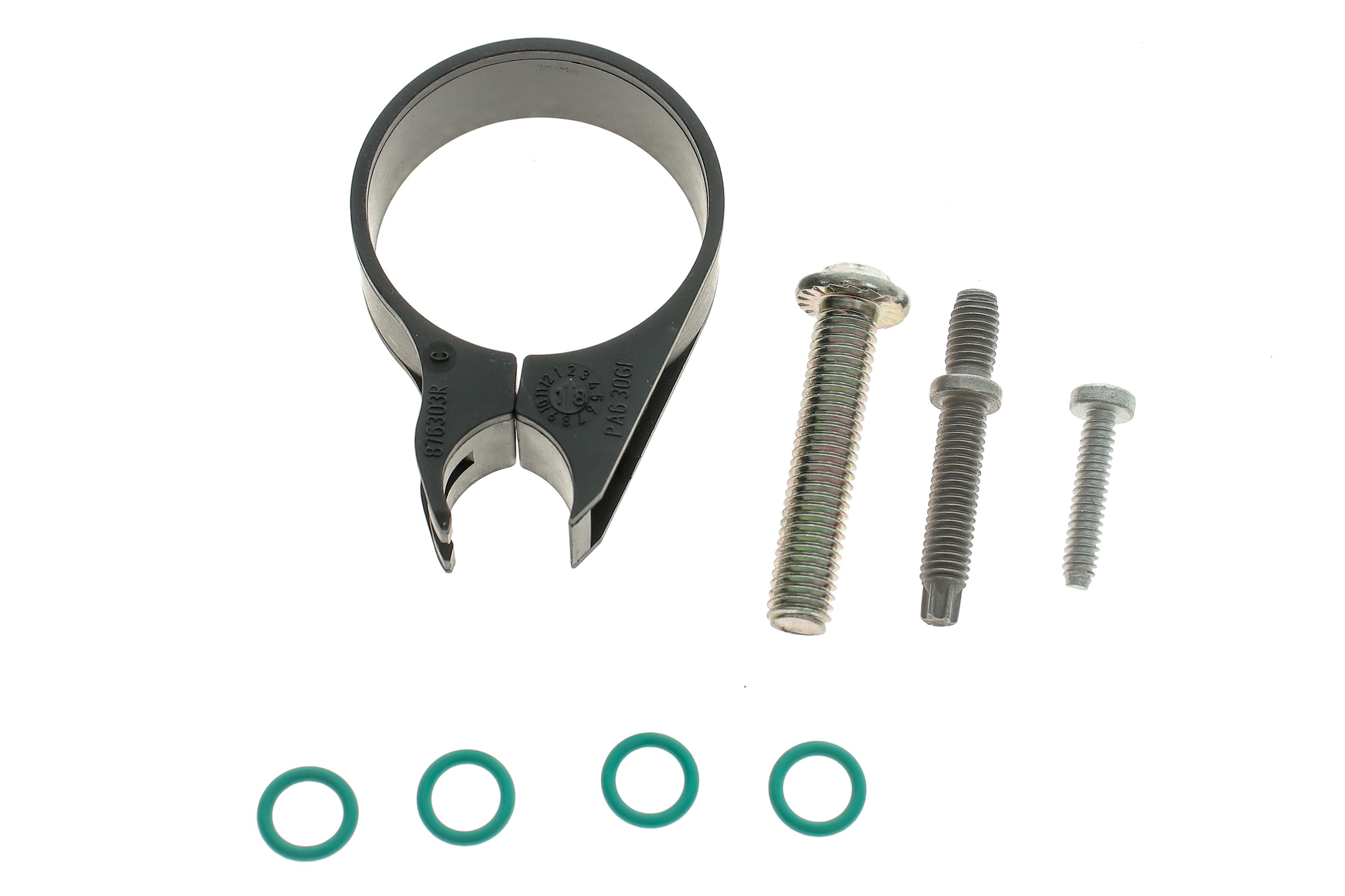 Ремкомплект осушителя кондиционера MB Sprinter 06- (к-кт)