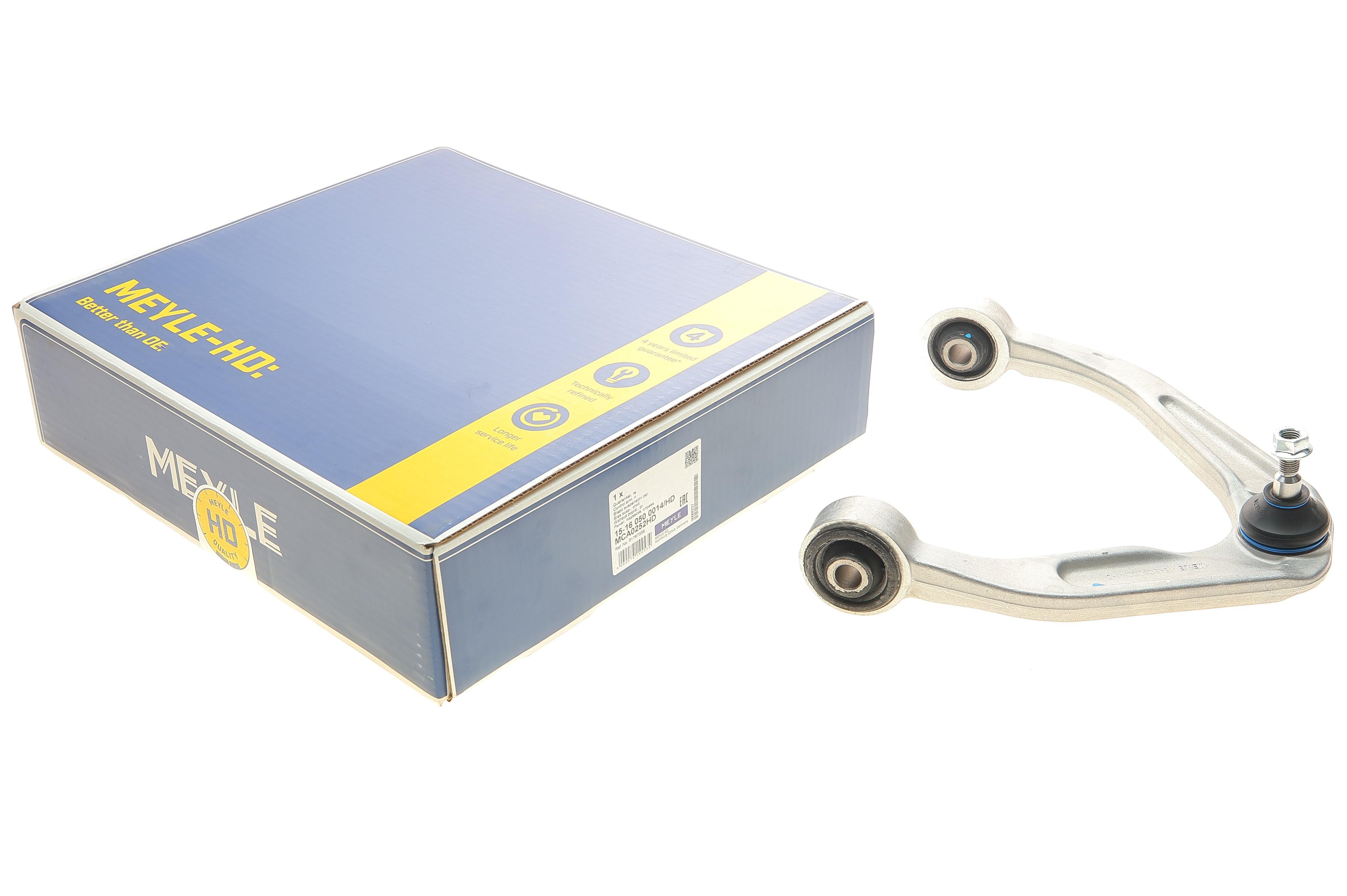 Важіль підвіски (передній/зверху/ззаду) (R) Alfa Romeo 159/Brera/Spider 05-11