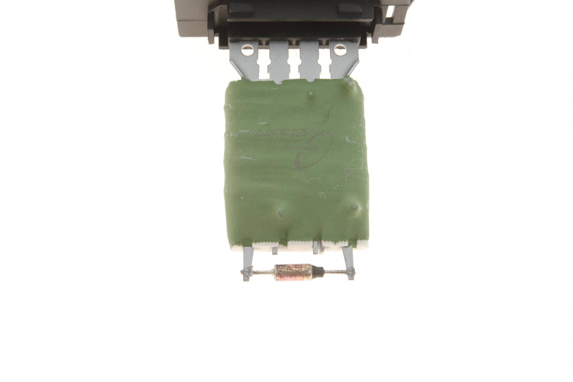 Реостат пічки MB Sprinter CDI/VW LT 96-06/VW Caddy 03- (4 контакта)